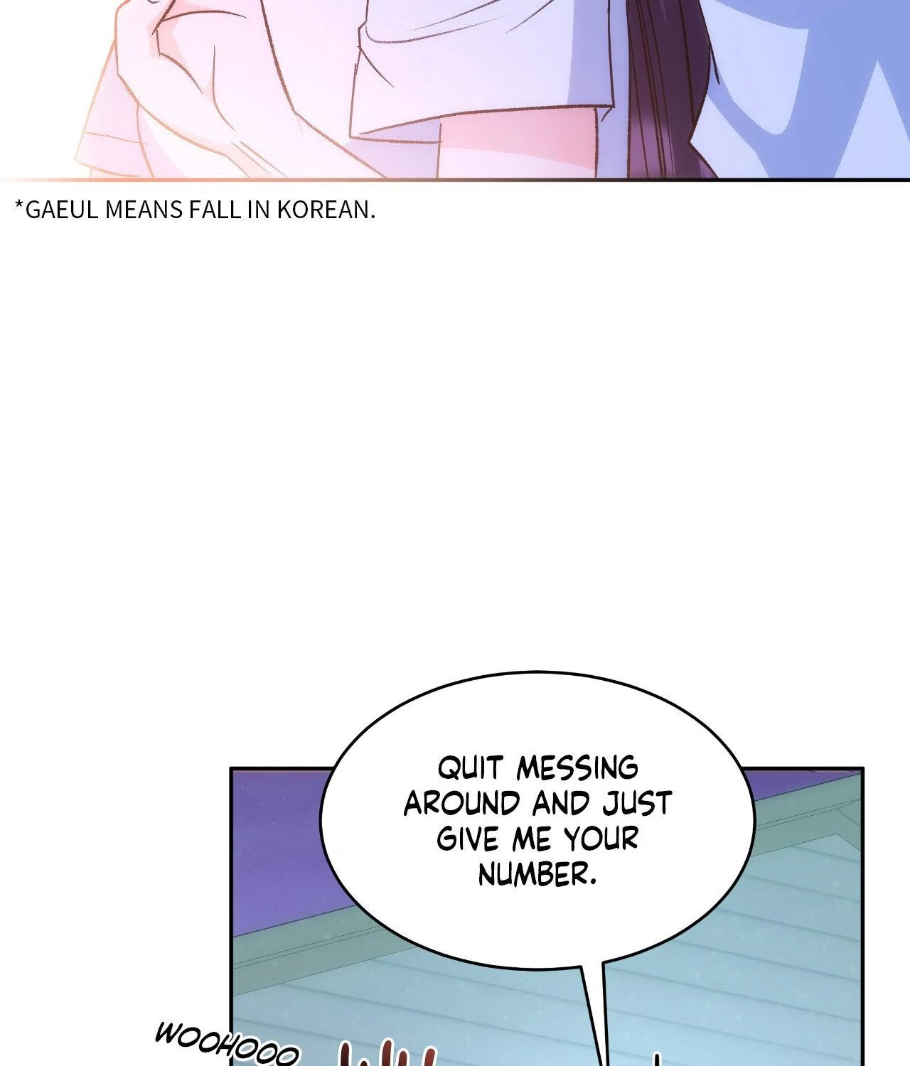A Hookup Gone Wrong in the Best Way (Official) - Chapter 28 [End of Main Story] manhwa