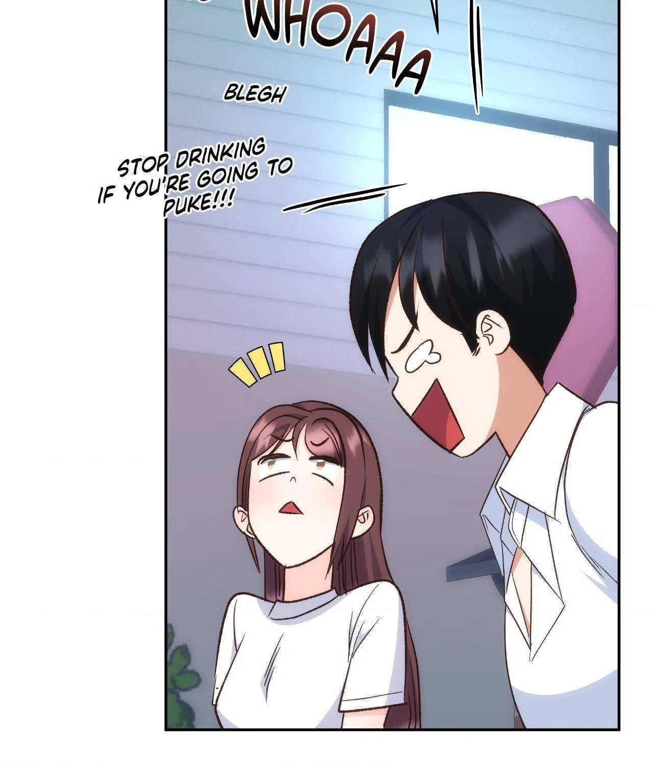 A Hookup Gone Wrong in the Best Way (Official) - Chapter 28 [End of Main Story] manhwa