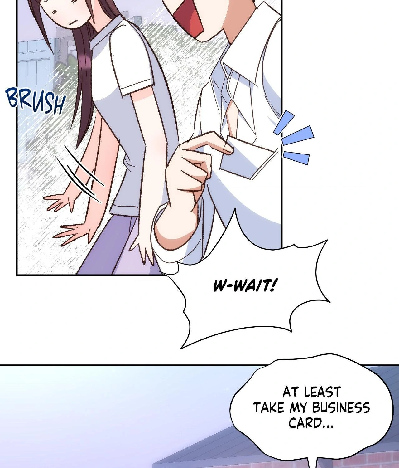 A Hookup Gone Wrong in the Best Way (Official) - Chapter 28 [End of Main Story] manhwa