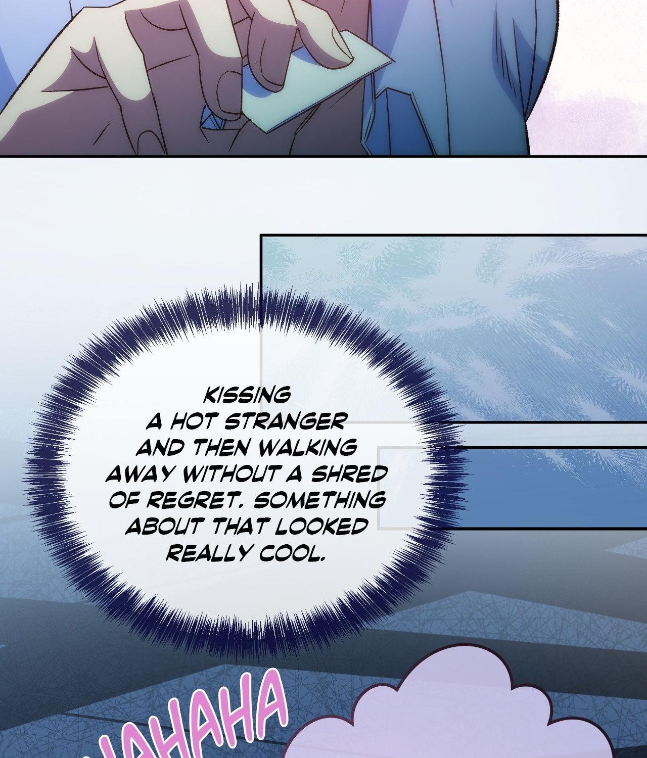 A Hookup Gone Wrong in the Best Way (Official) - Chapter 28 [End of Main Story] manhwa