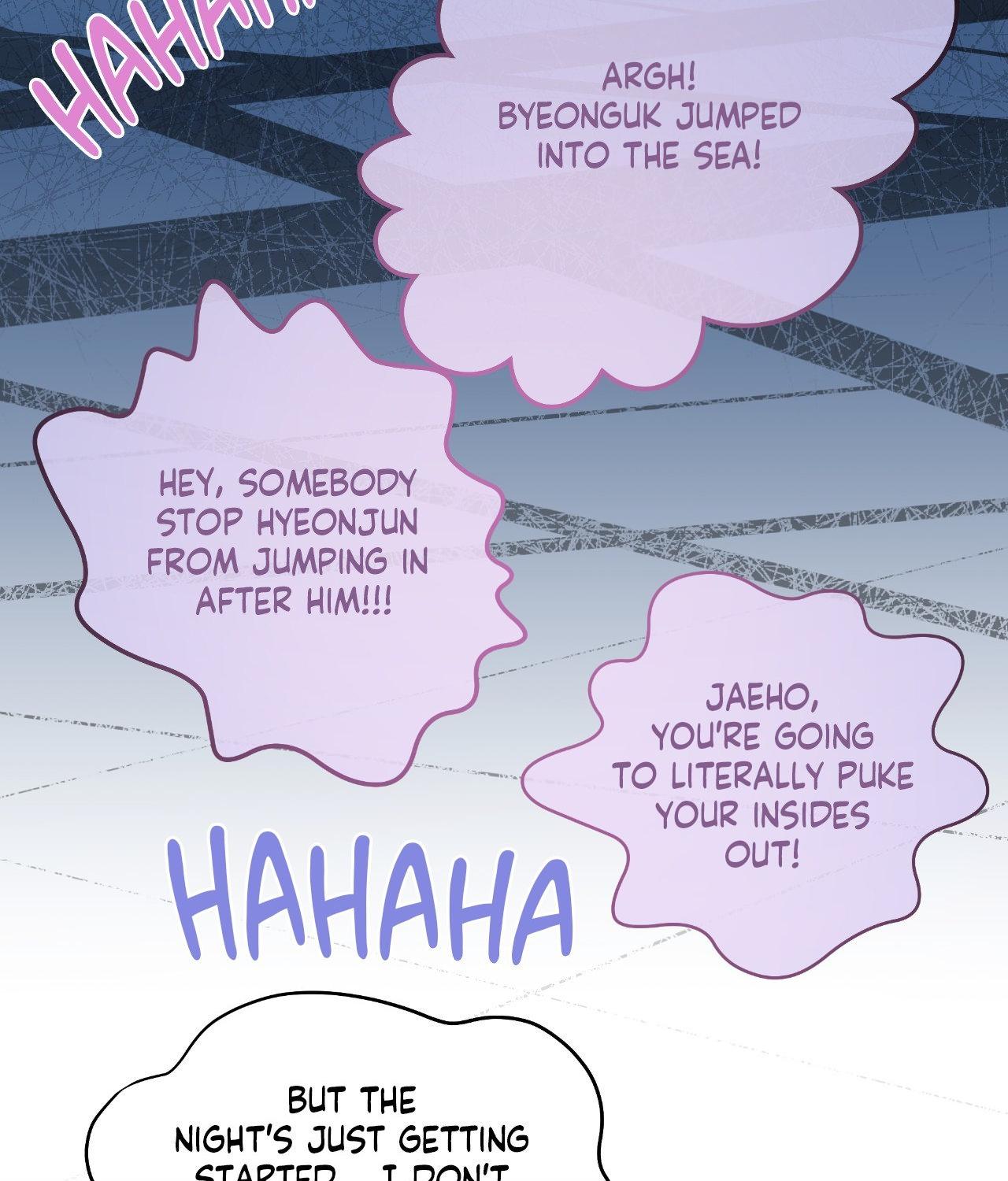 A Hookup Gone Wrong in the Best Way (Official) - Chapter 28 [End of Main Story] manhwa