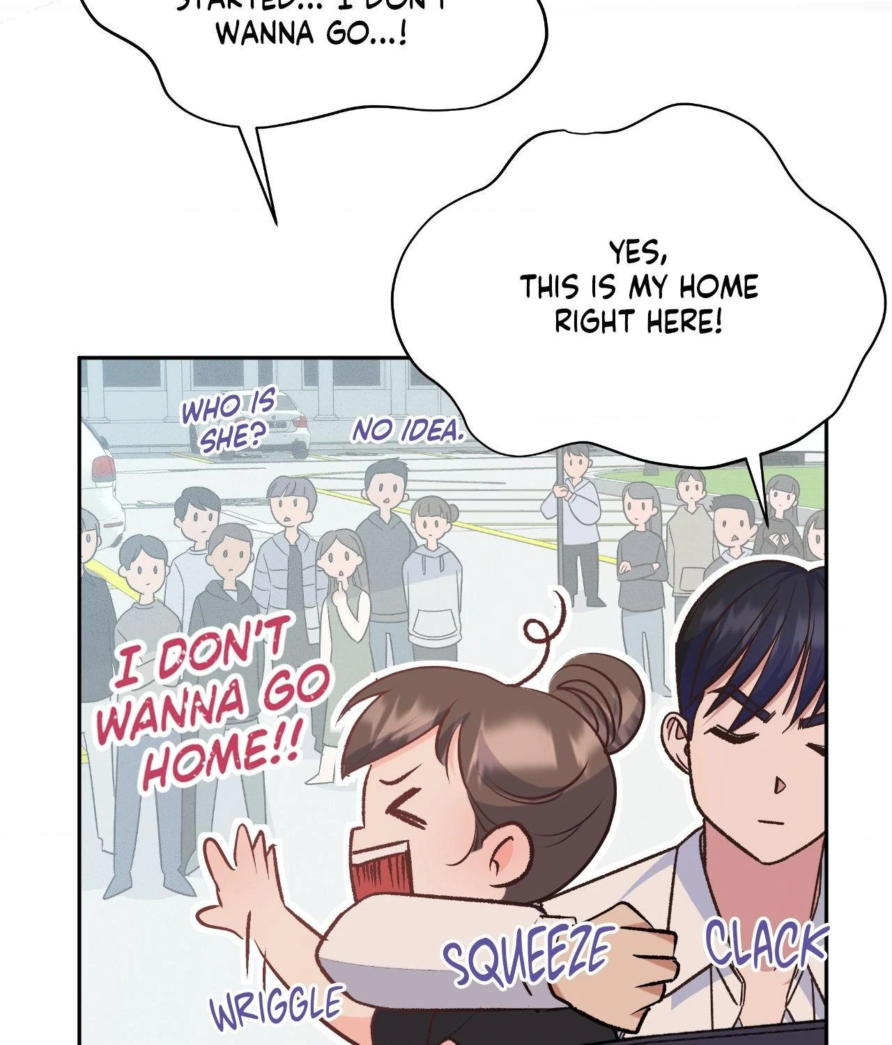 A Hookup Gone Wrong in the Best Way (Official) - Chapter 28 [End of Main Story] manhwa