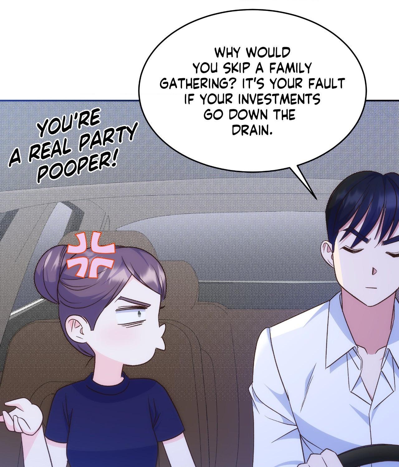 A Hookup Gone Wrong in the Best Way (Official) - Chapter 28 [End of Main Story] manhwa