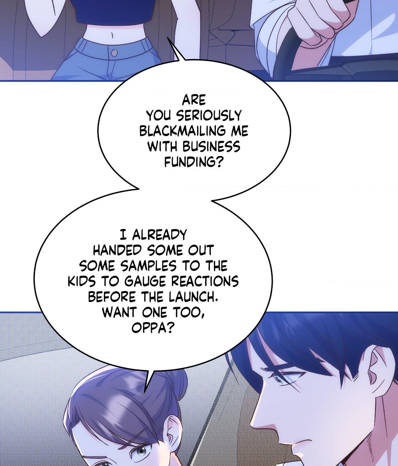 A Hookup Gone Wrong in the Best Way (Official) - Chapter 28 [End of Main Story] manhwa