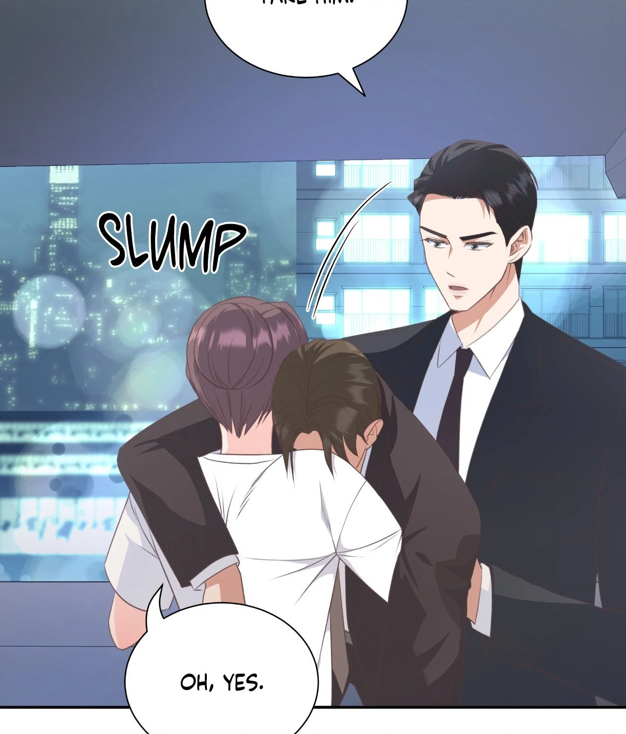 A Hookup Gone Wrong in the Best Way (Official) - Chapter 3 manhwa