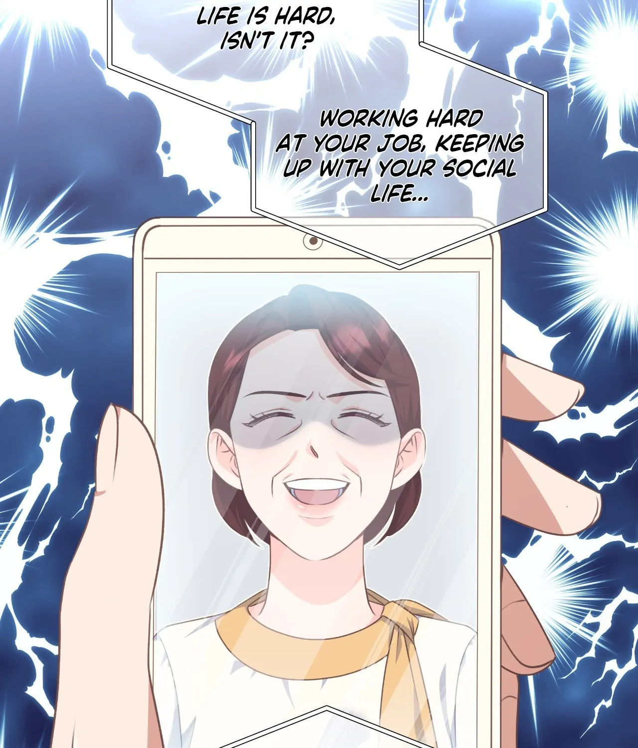 A Hookup Gone Wrong in the Best Way (Official) - Chapter 3 manhwa