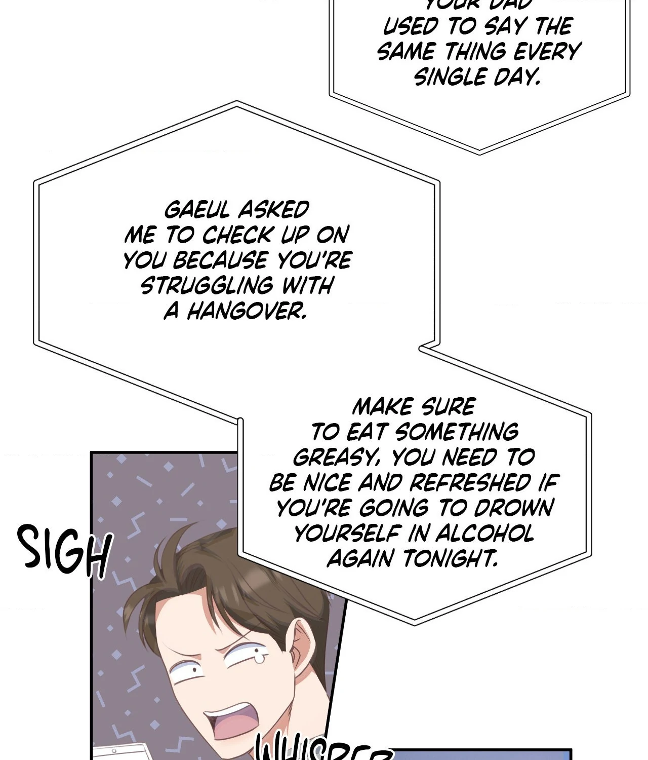 A Hookup Gone Wrong in the Best Way (Official) - Chapter 3 manhwa