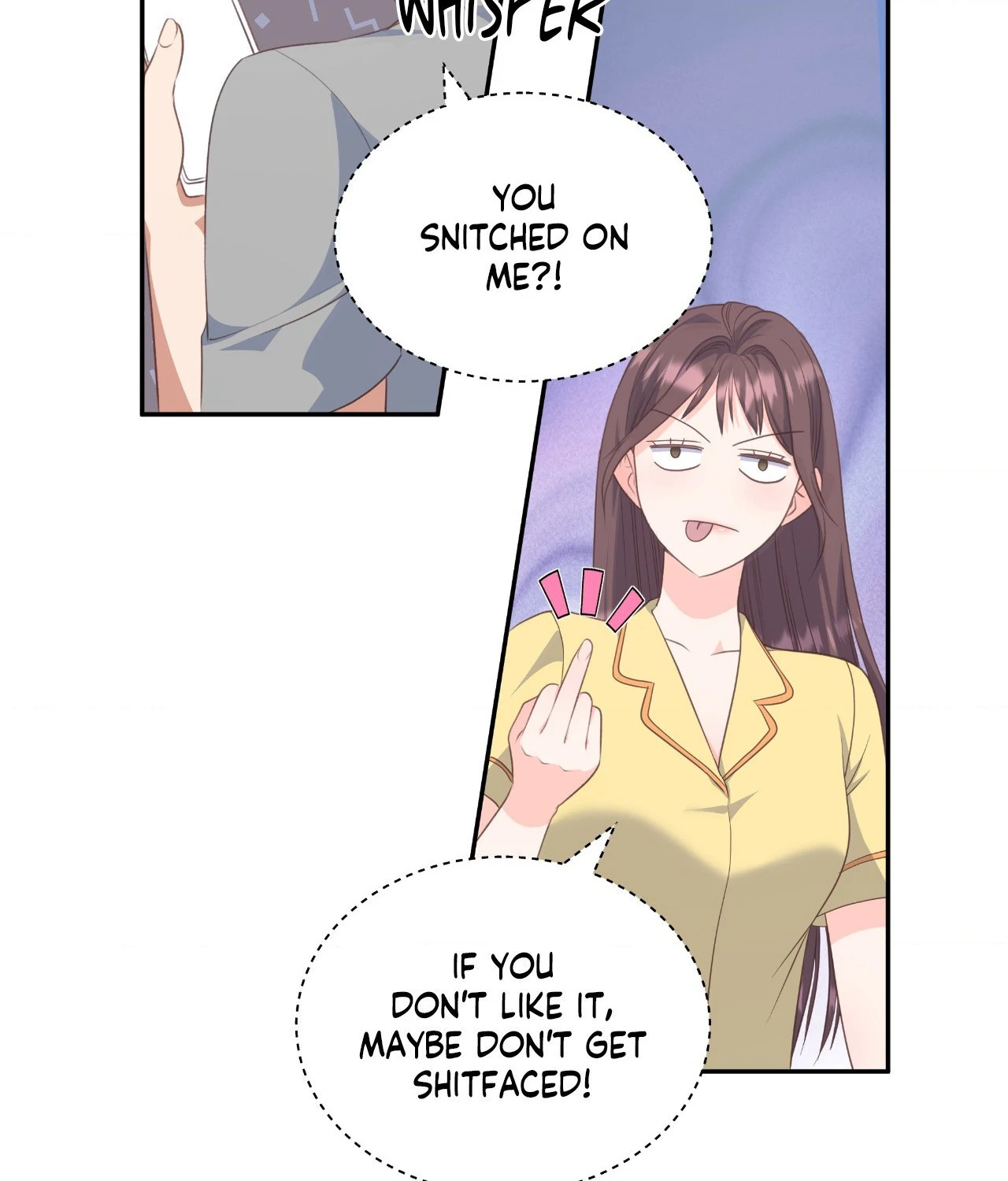 A Hookup Gone Wrong in the Best Way (Official) - Chapter 3 manhwa