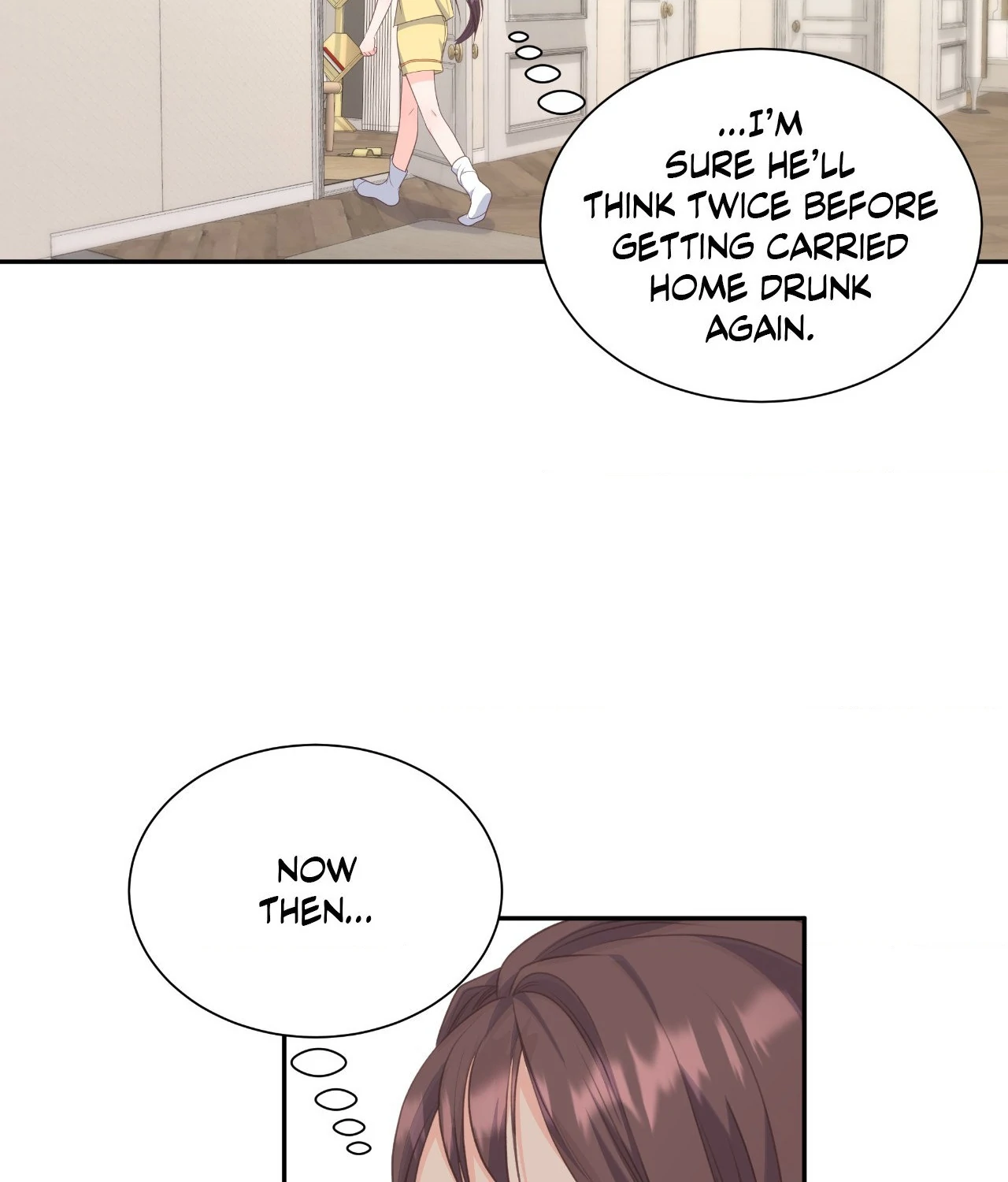 A Hookup Gone Wrong in the Best Way (Official) - Chapter 3 manhwa