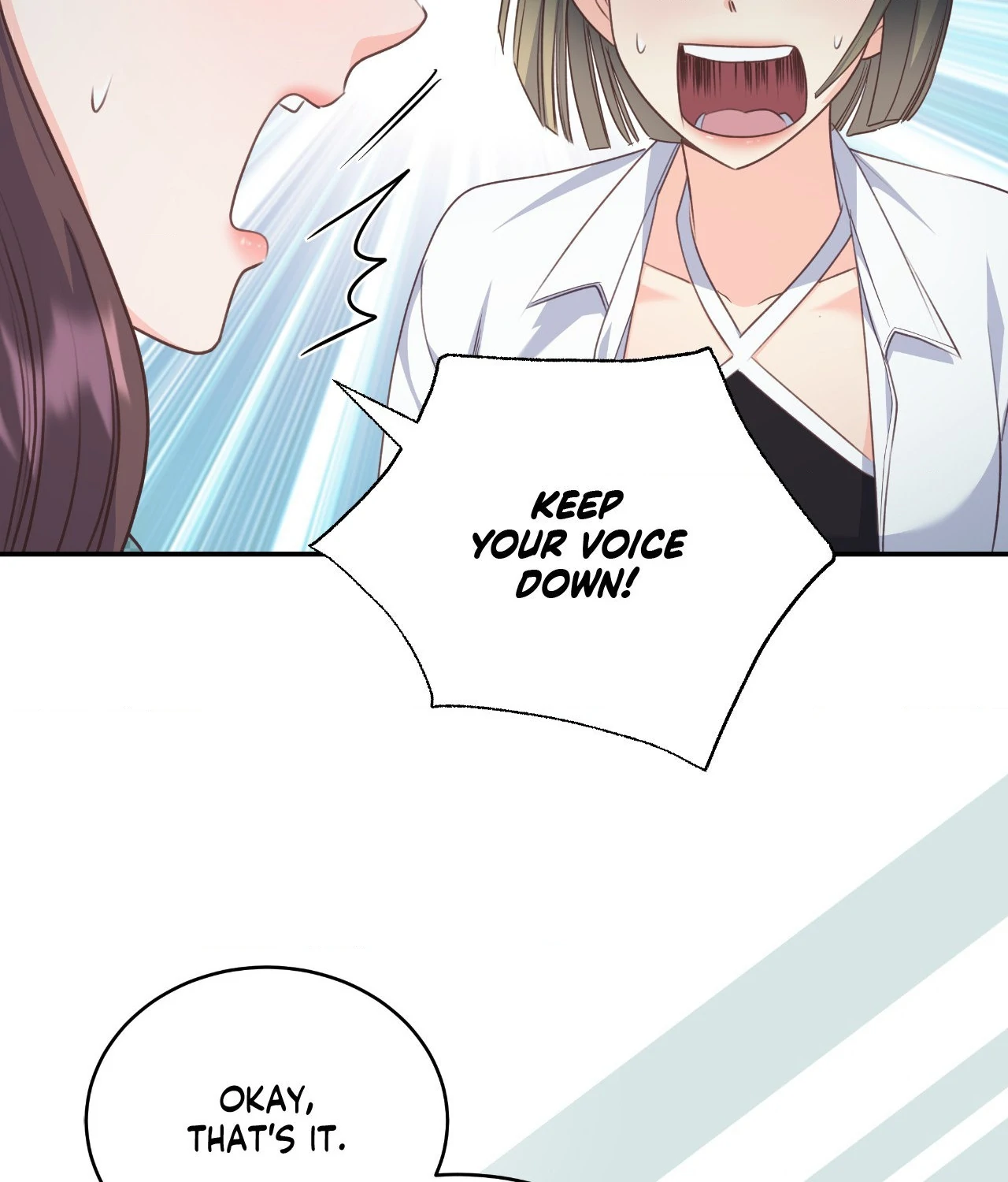 A Hookup Gone Wrong in the Best Way (Official) - Chapter 3 manhwa