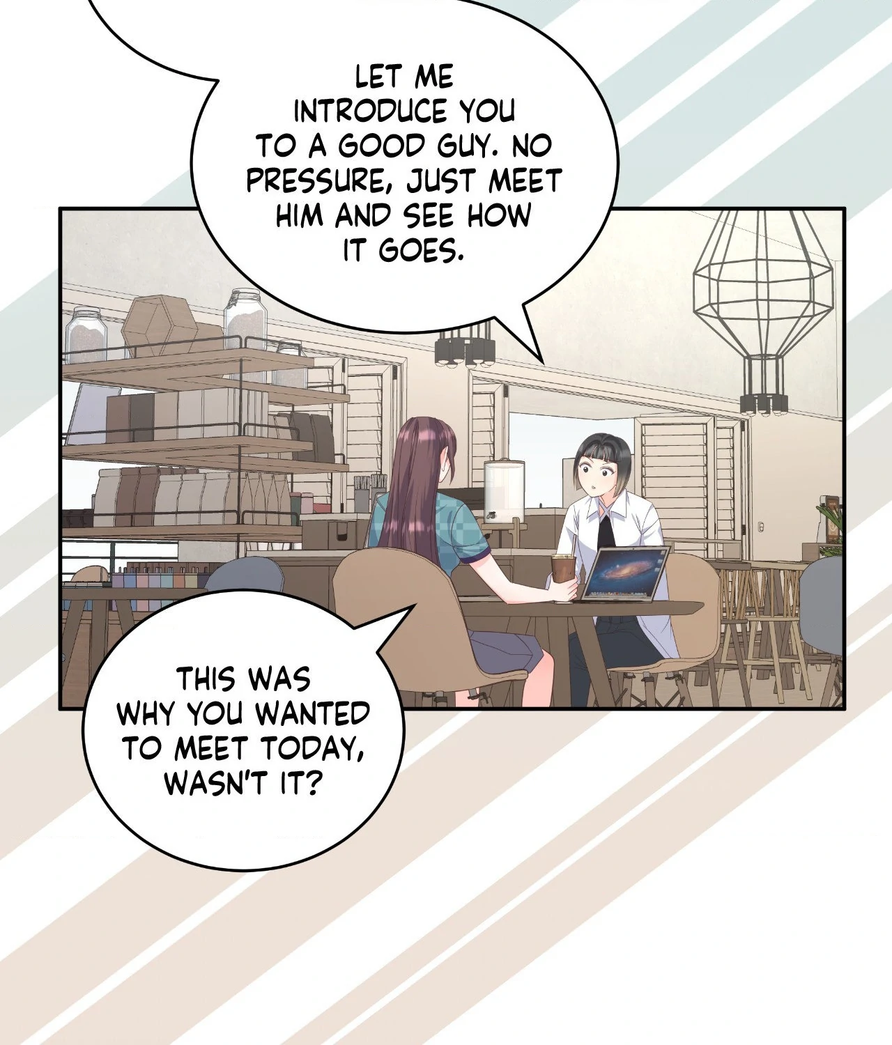 A Hookup Gone Wrong in the Best Way (Official) - Chapter 3 manhwa