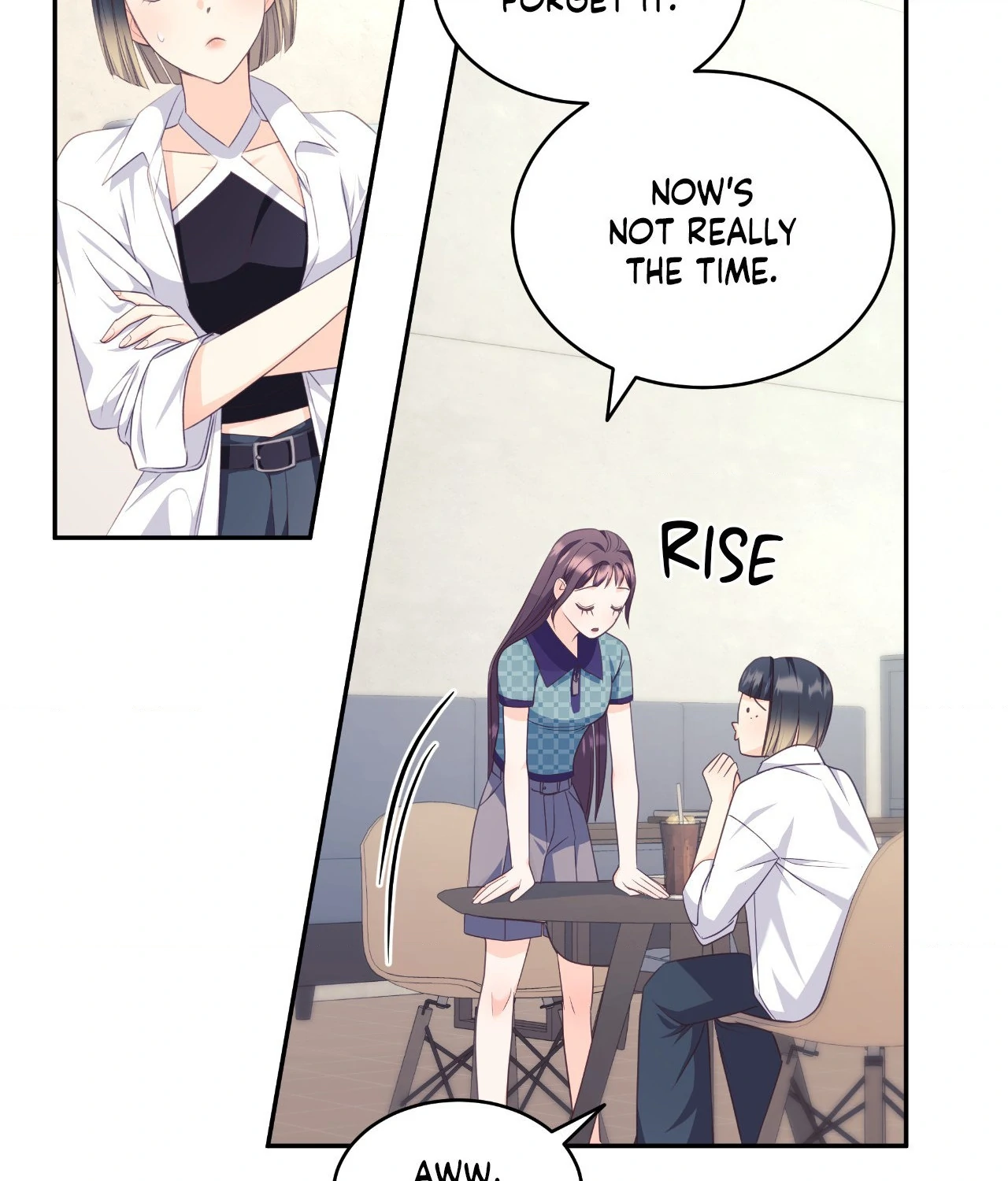 A Hookup Gone Wrong in the Best Way (Official) - Chapter 3 manhwa