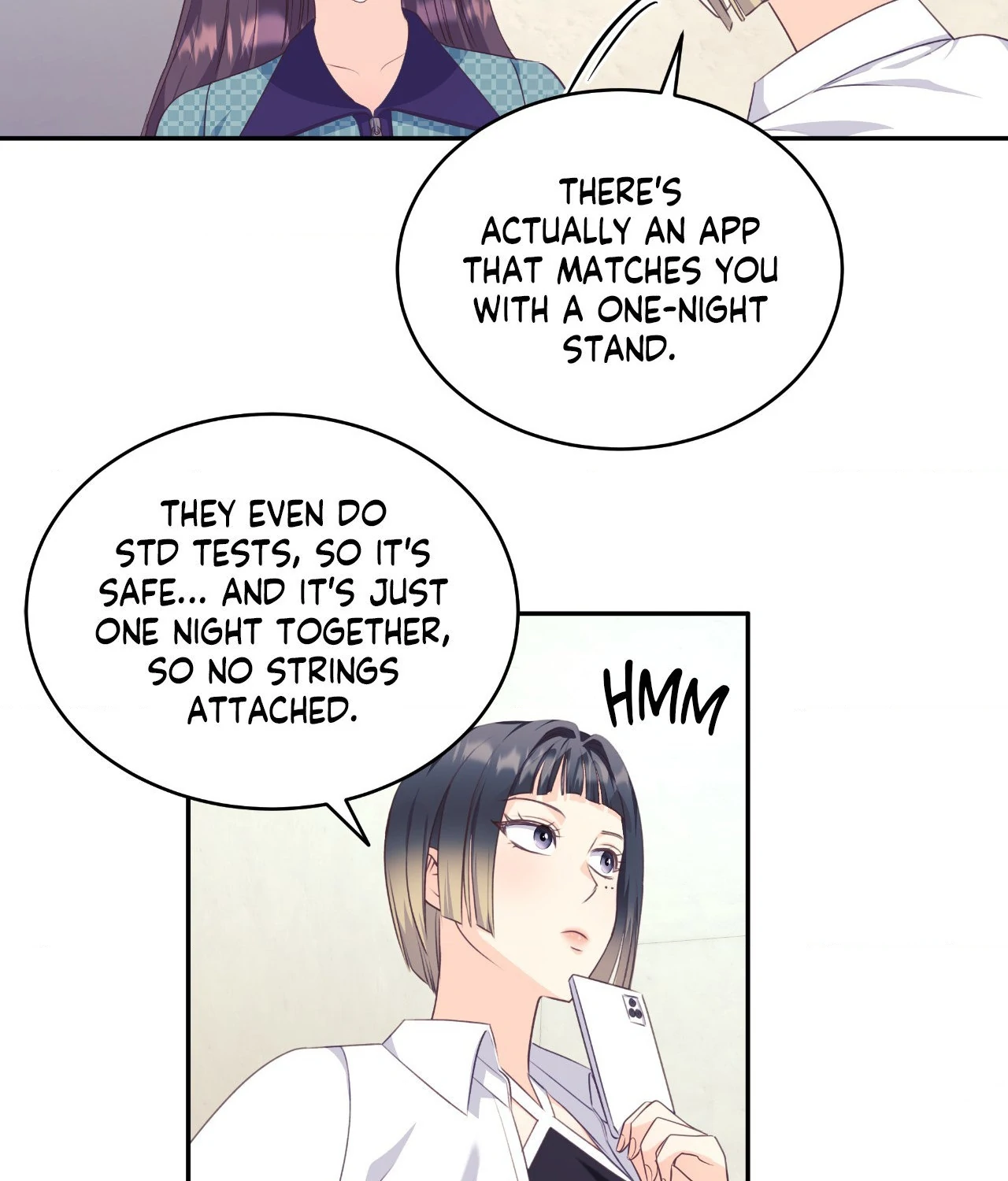 A Hookup Gone Wrong in the Best Way (Official) - Chapter 3 manhwa