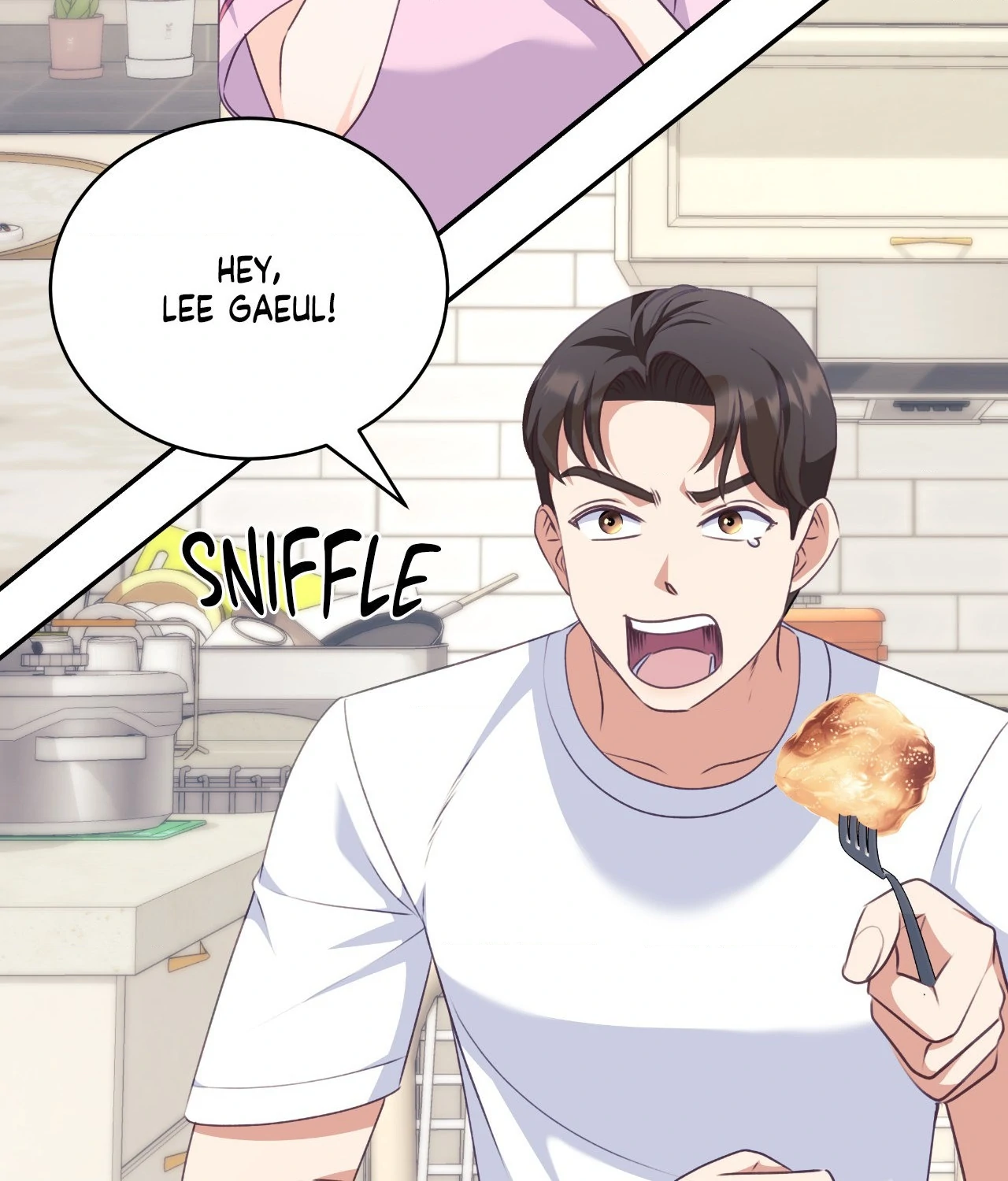 A Hookup Gone Wrong in the Best Way (Official) - Chapter 3 manhwa