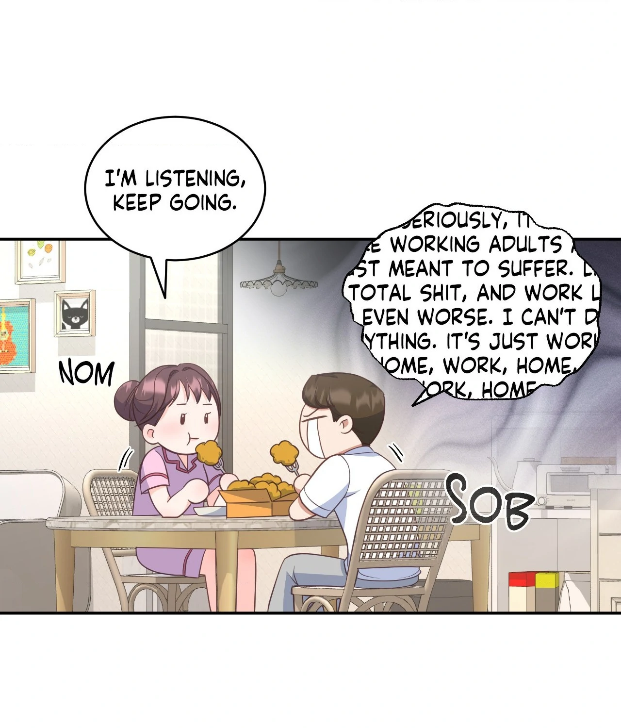 A Hookup Gone Wrong in the Best Way (Official) - Chapter 3 manhwa