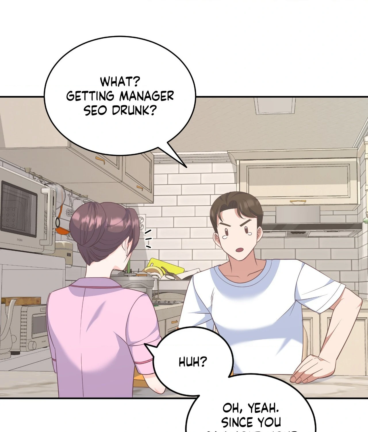 A Hookup Gone Wrong in the Best Way (Official) - Chapter 3 manhwa