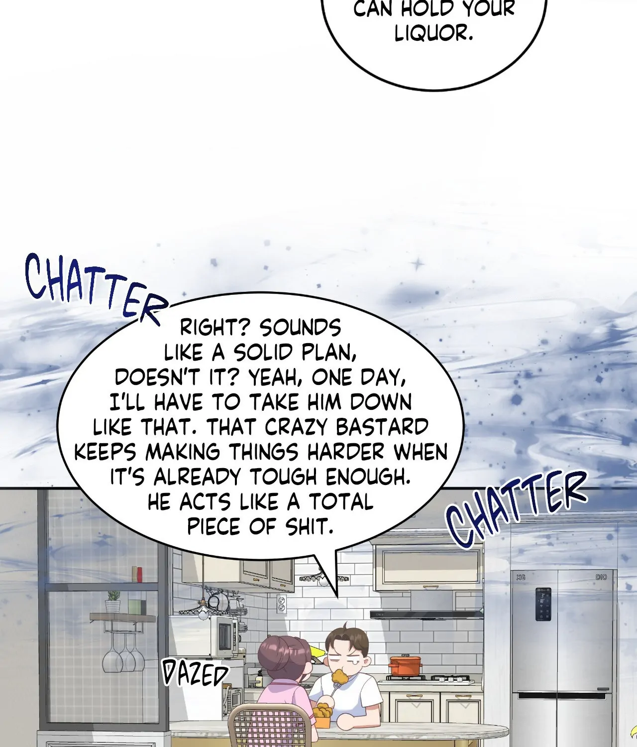 A Hookup Gone Wrong in the Best Way (Official) - Chapter 3 manhwa