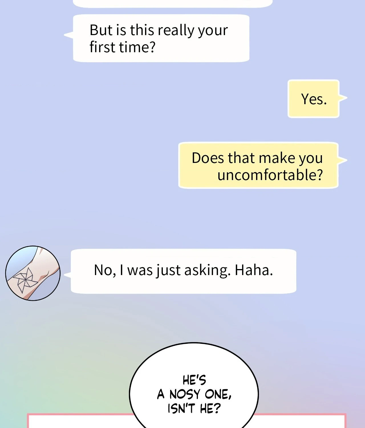 A Hookup Gone Wrong in the Best Way (Official) - Chapter 3 manhwa