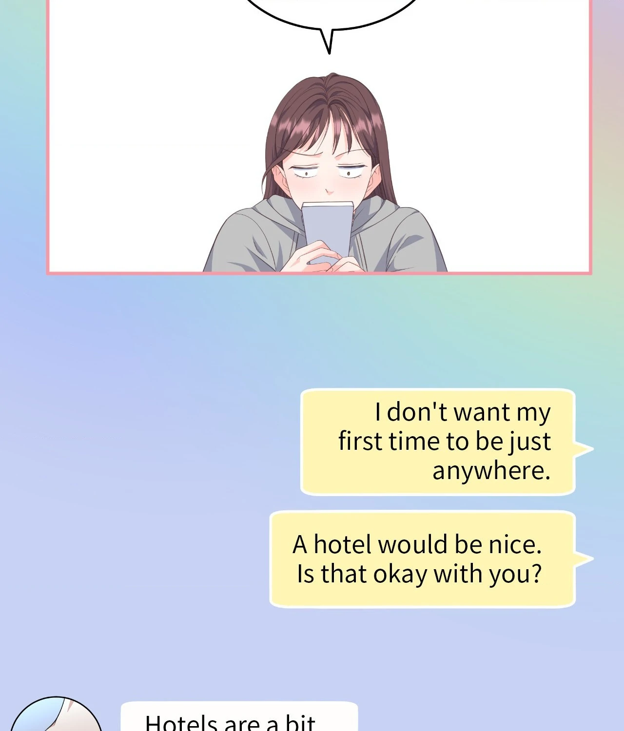 A Hookup Gone Wrong in the Best Way (Official) - Chapter 3 manhwa