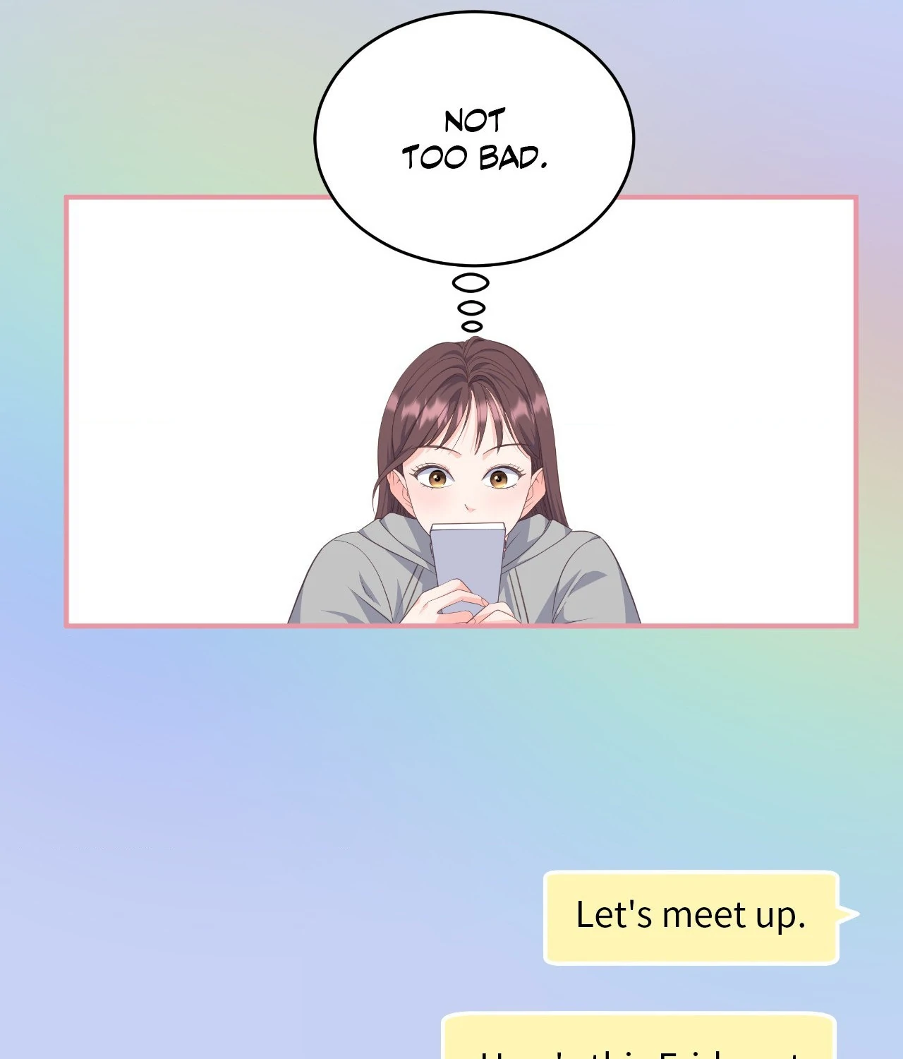 A Hookup Gone Wrong in the Best Way (Official) - Chapter 3 manhwa