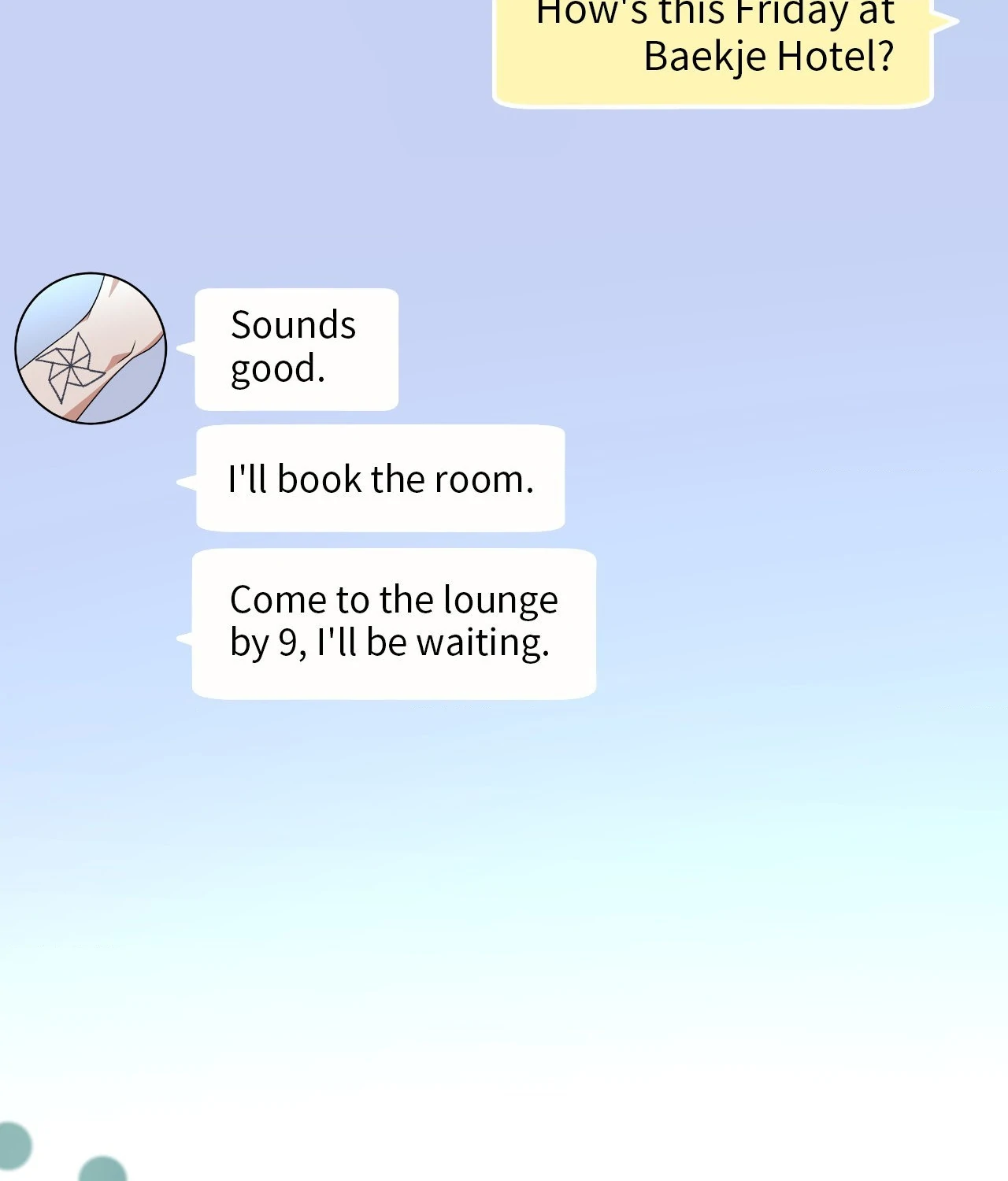 A Hookup Gone Wrong in the Best Way (Official) - Chapter 3 manhwa
