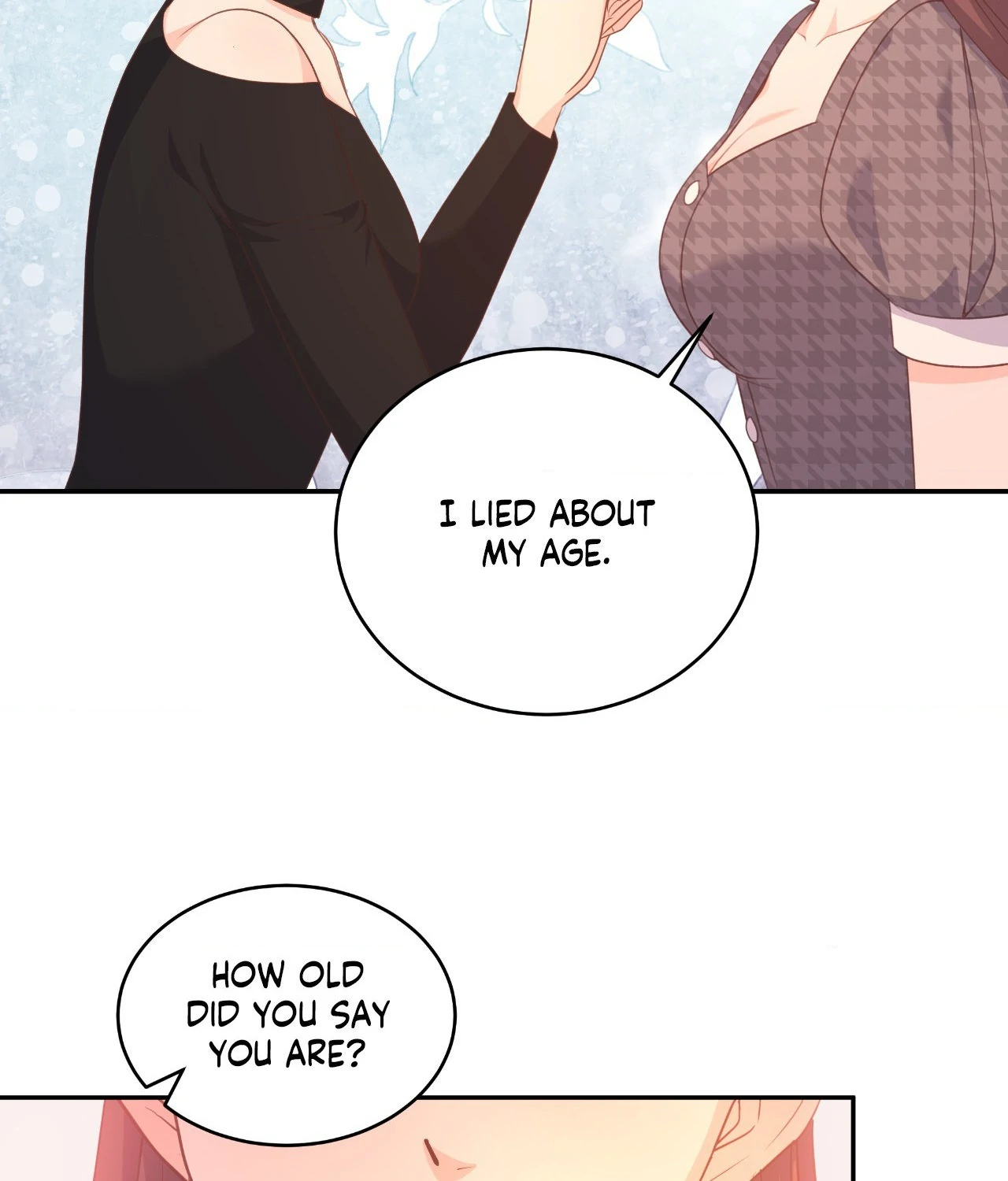 A Hookup Gone Wrong in the Best Way (Official) - Chapter 3 manhwa