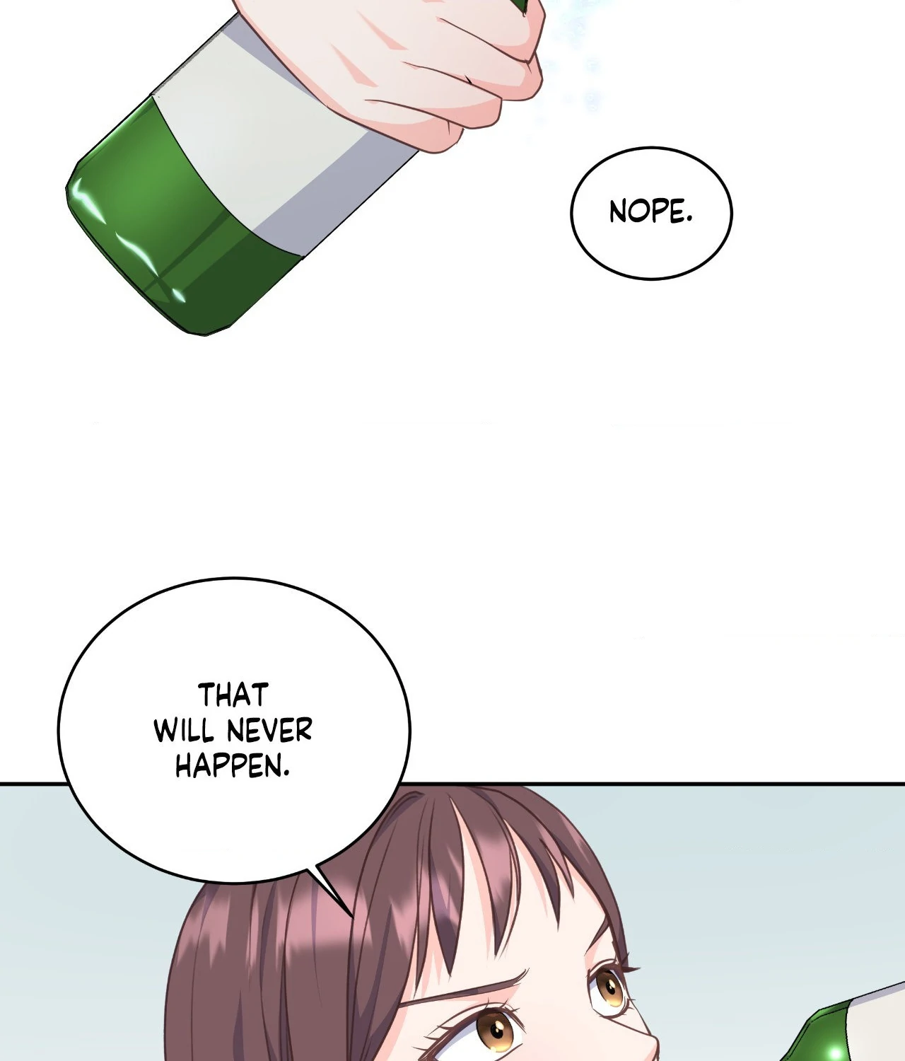 A Hookup Gone Wrong in the Best Way (Official) - Chapter 3 manhwa