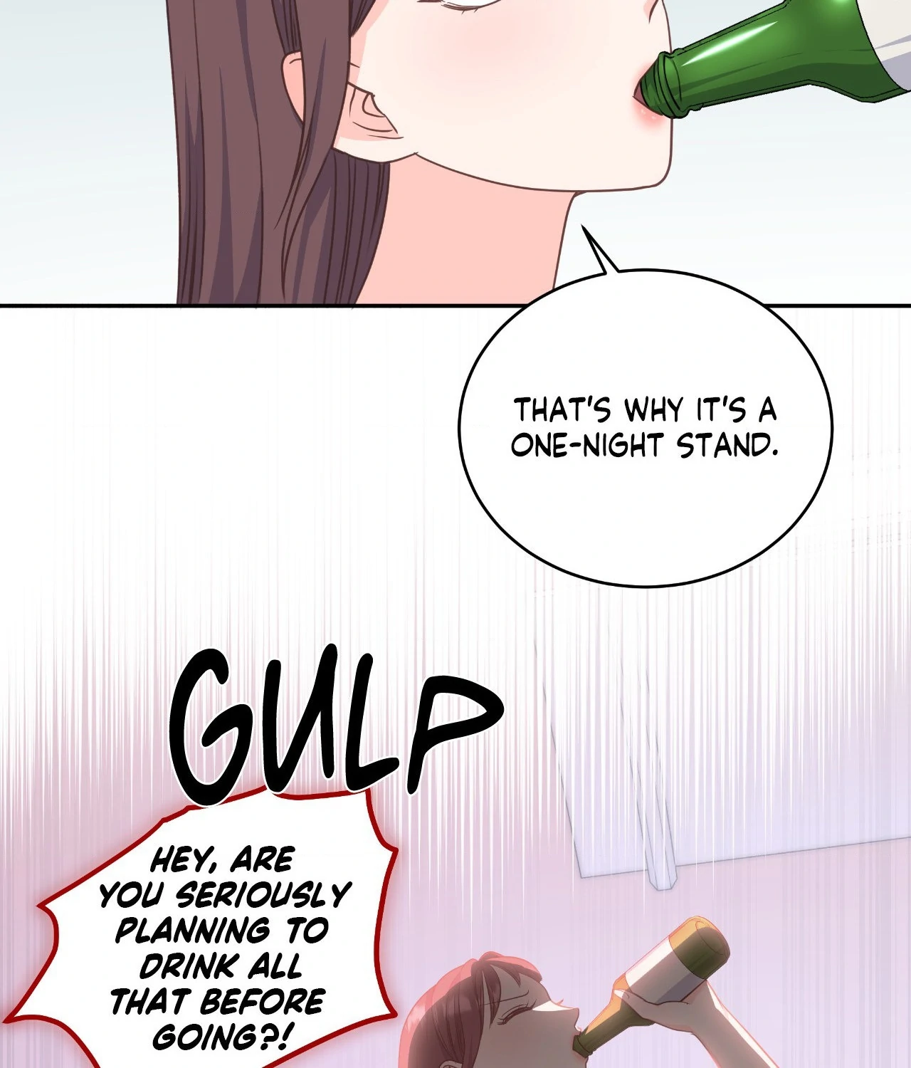 A Hookup Gone Wrong in the Best Way (Official) - Chapter 3 manhwa