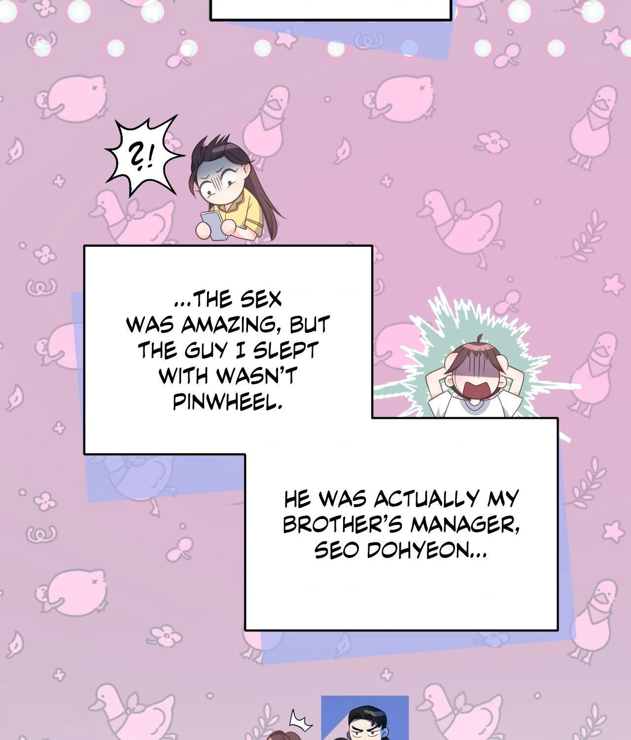 A Hookup Gone Wrong in the Best Way (Official) - Chapter 3 manhwa