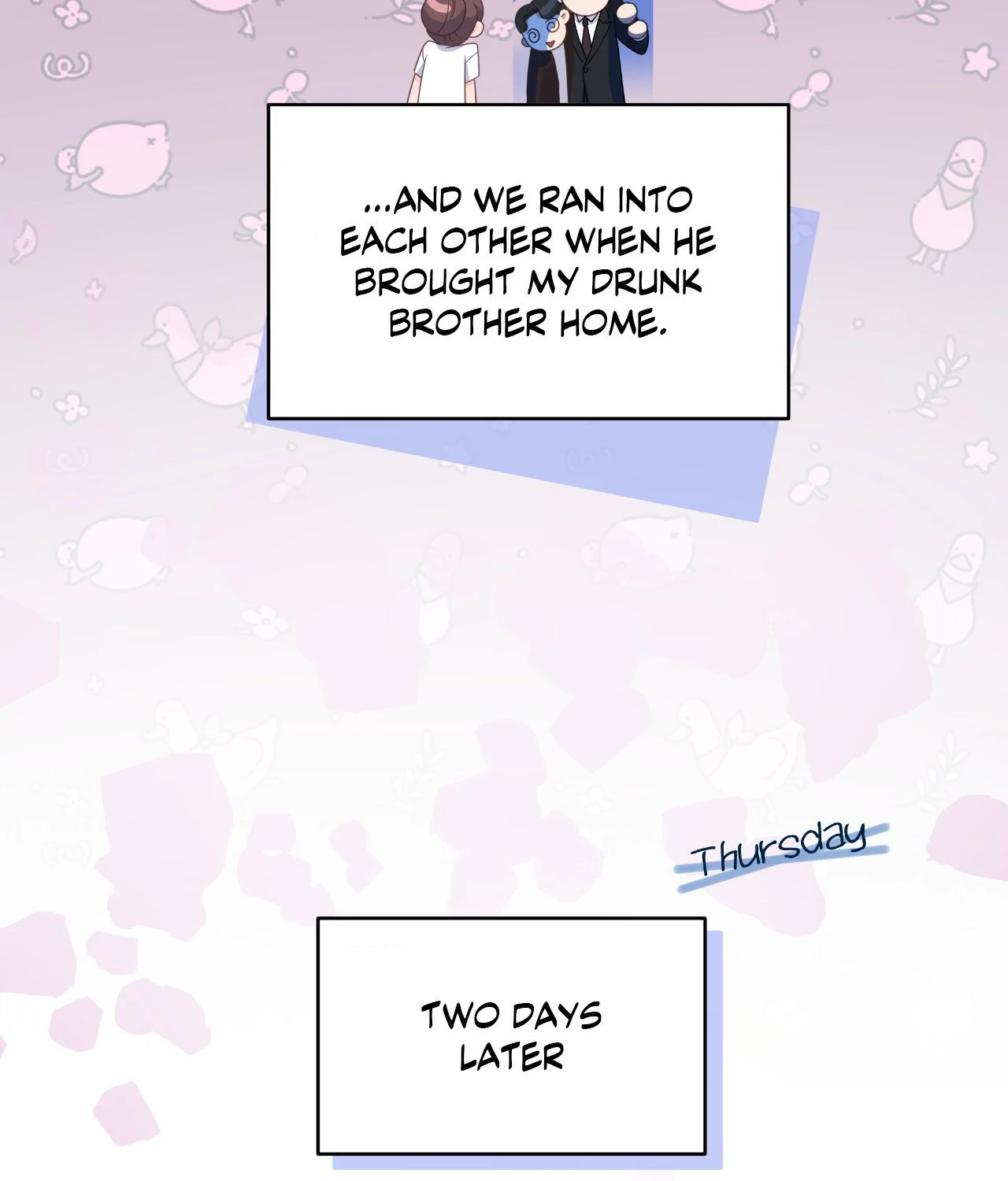 A Hookup Gone Wrong in the Best Way (Official) - Chapter 3 manhwa