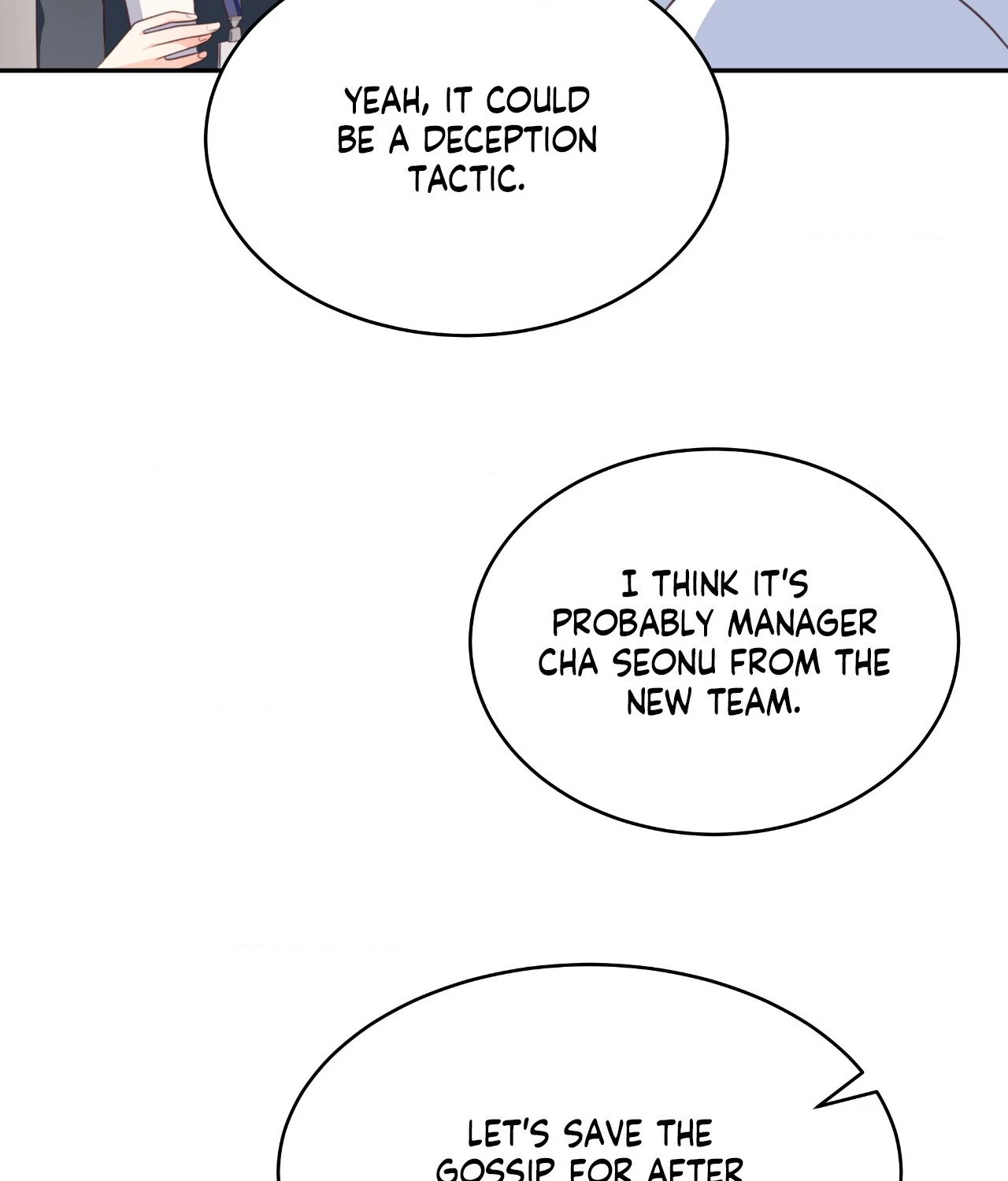 A Hookup Gone Wrong in the Best Way (Official) - Chapter 4 manhwa