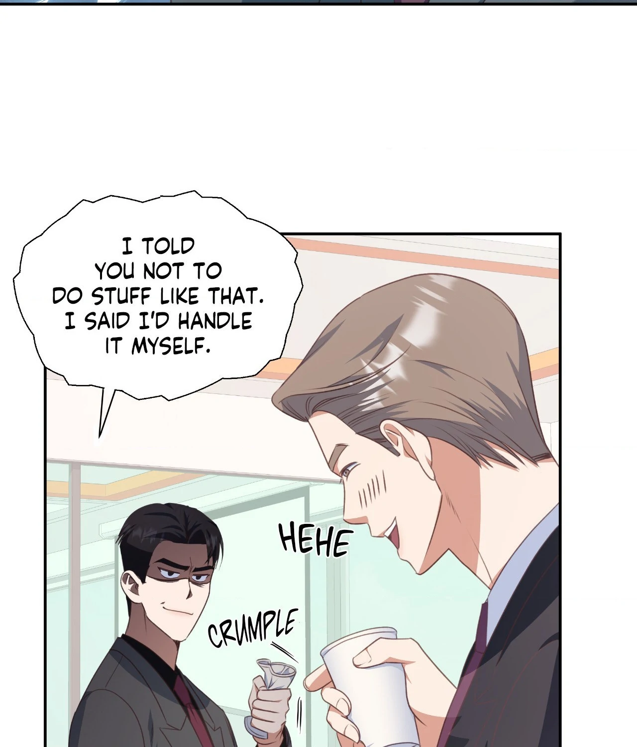 A Hookup Gone Wrong in the Best Way (Official) - Chapter 4 manhwa
