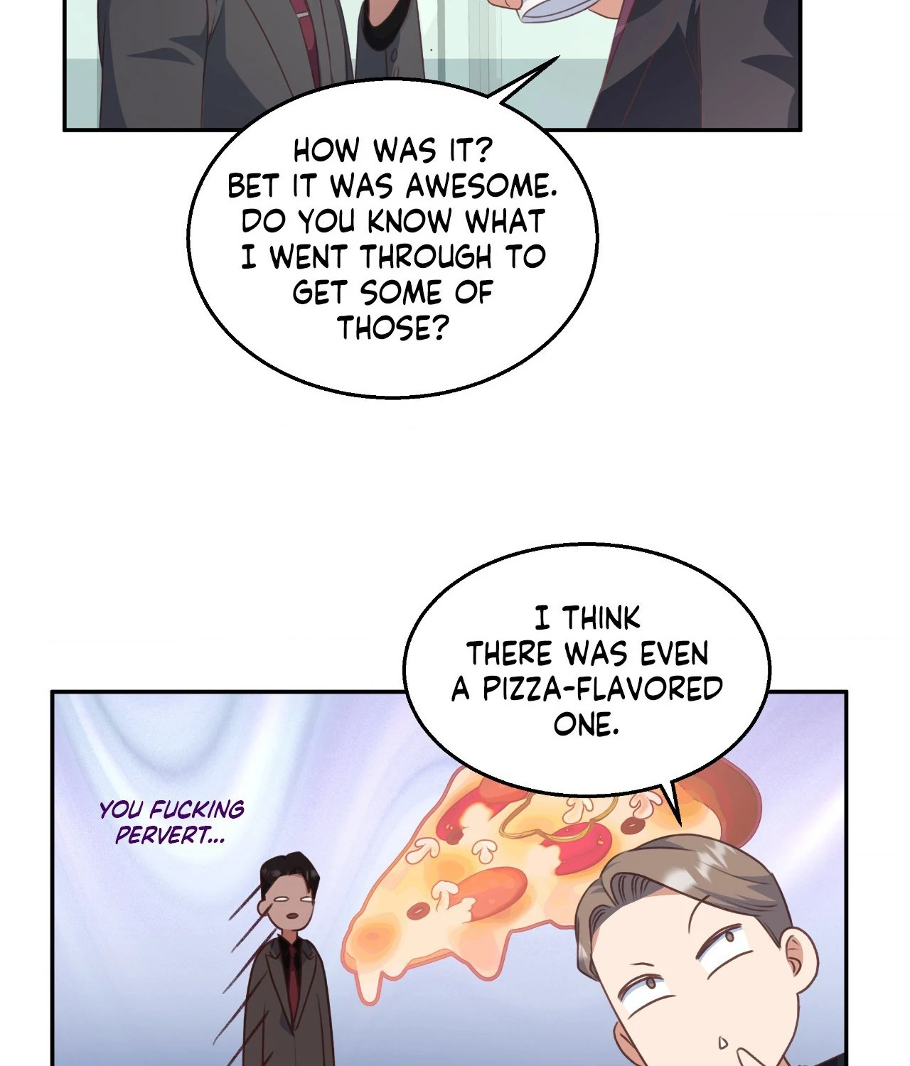 A Hookup Gone Wrong in the Best Way (Official) - Chapter 4 manhwa