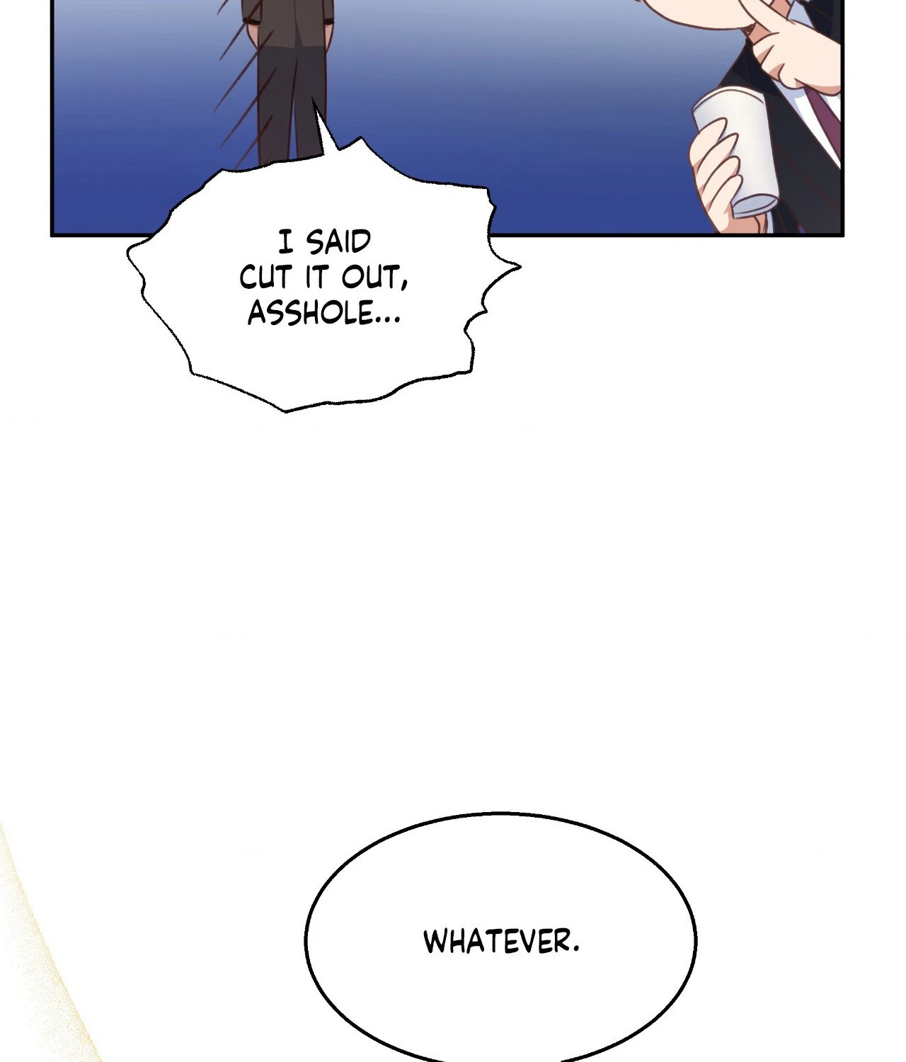 A Hookup Gone Wrong in the Best Way (Official) - Chapter 4 manhwa