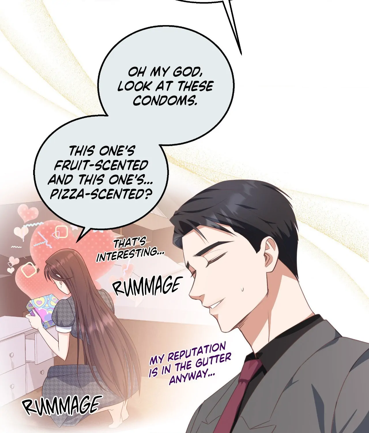 A Hookup Gone Wrong in the Best Way (Official) - Chapter 4 manhwa