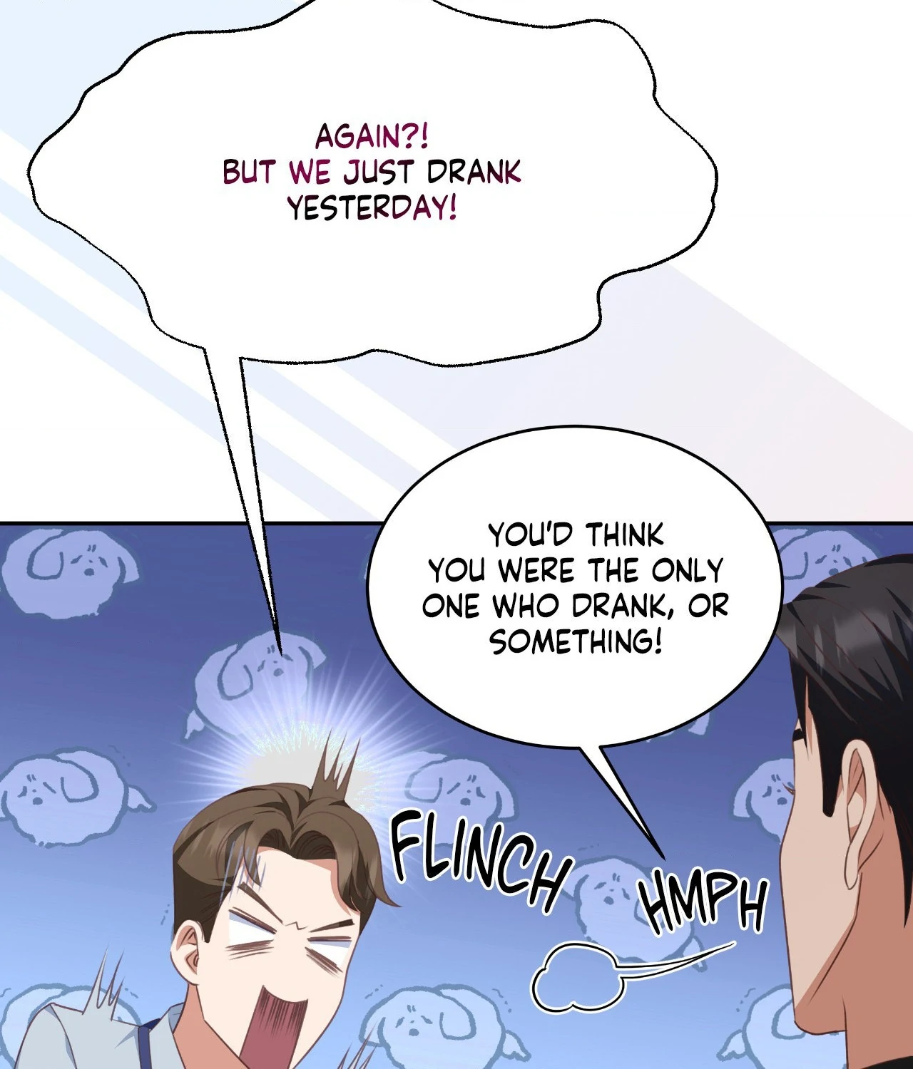 A Hookup Gone Wrong in the Best Way (Official) - Chapter 4 manhwa