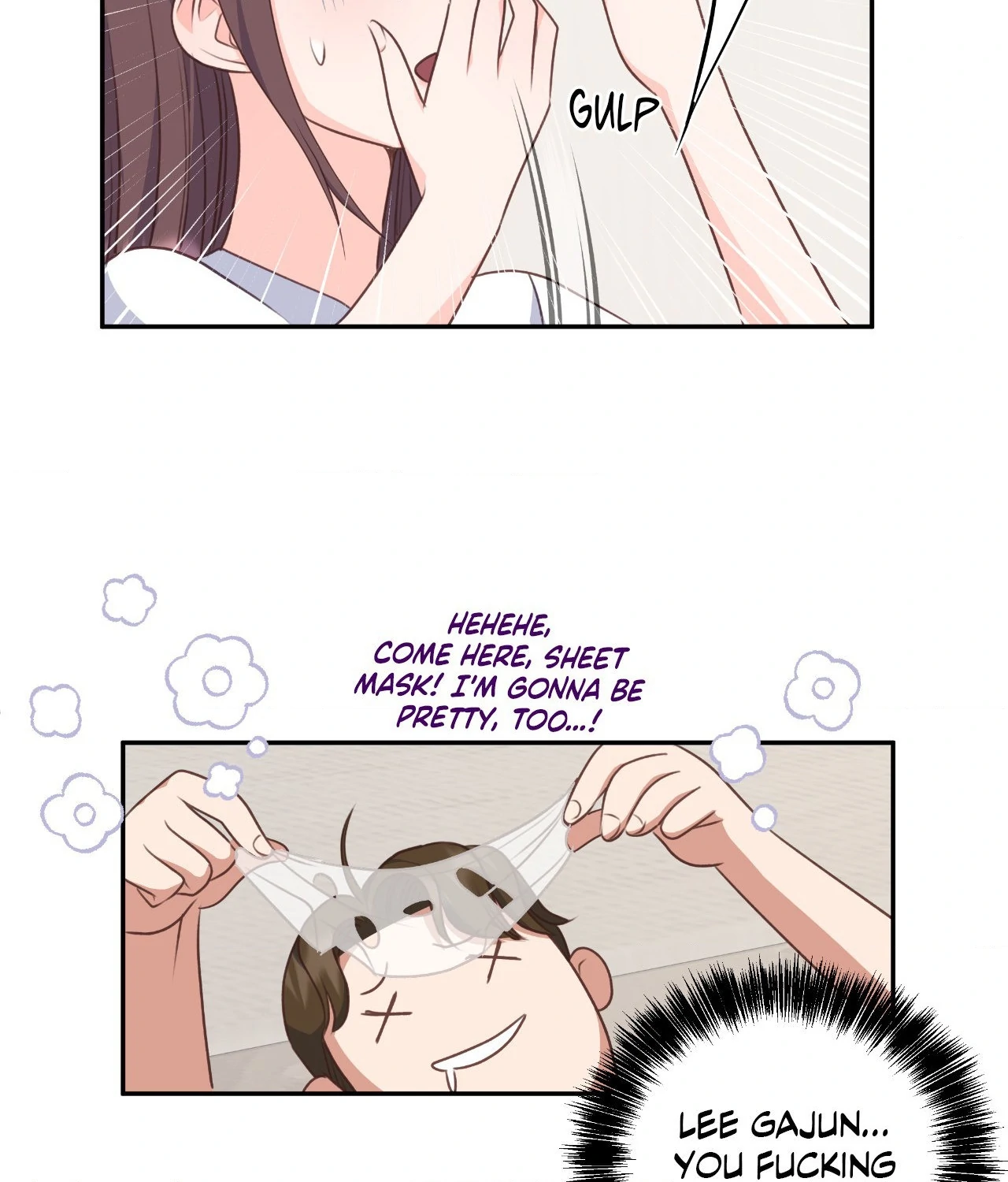 A Hookup Gone Wrong in the Best Way (Official) - Chapter 4 manhwa