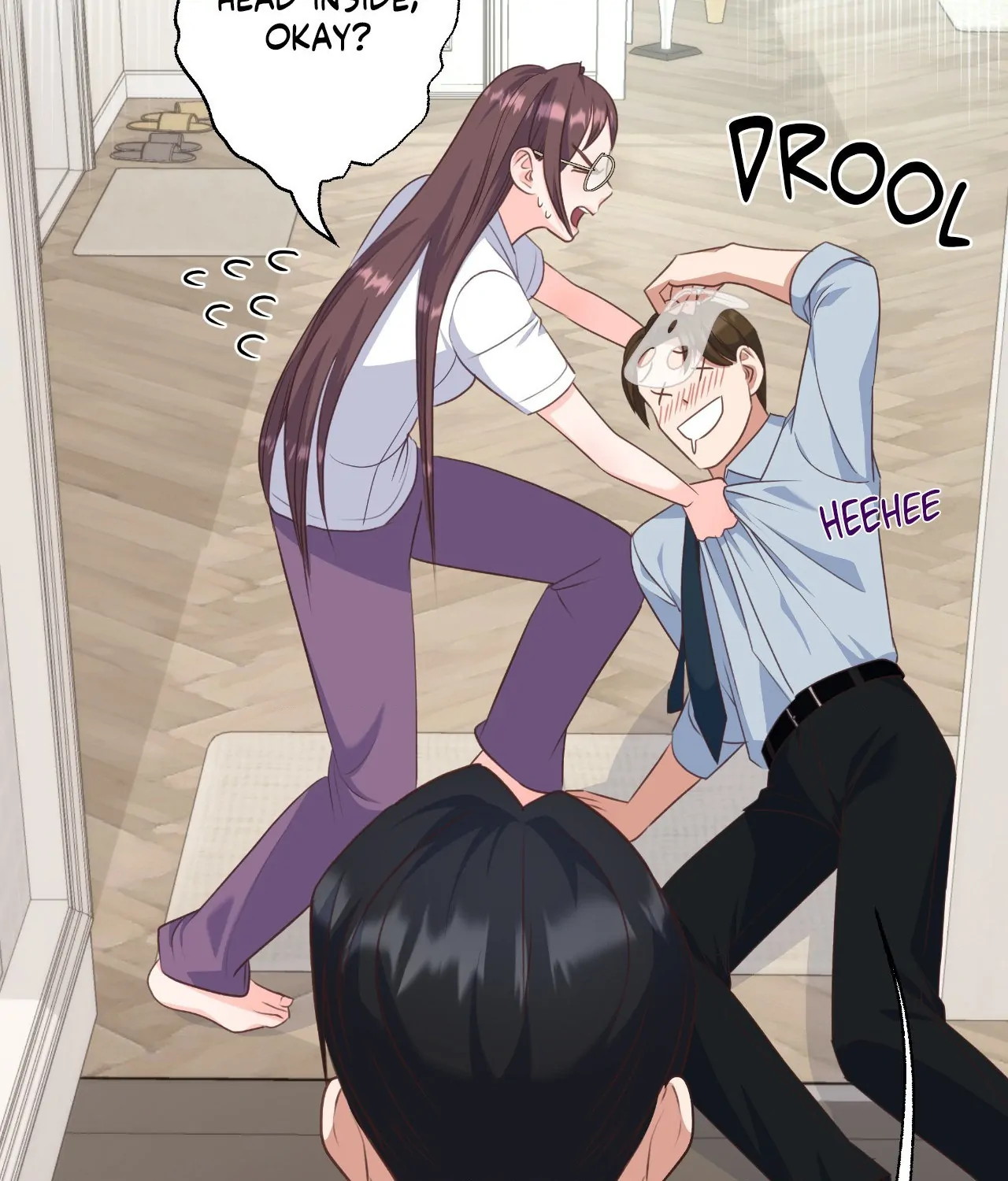 A Hookup Gone Wrong in the Best Way (Official) - Chapter 4 manhwa