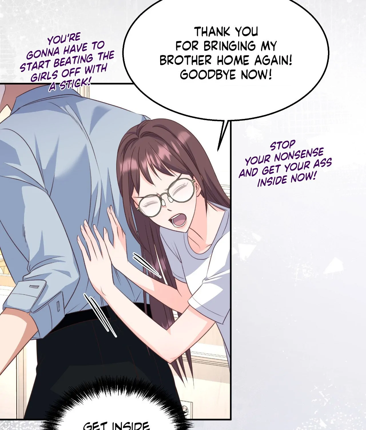 A Hookup Gone Wrong in the Best Way (Official) - Chapter 4 manhwa