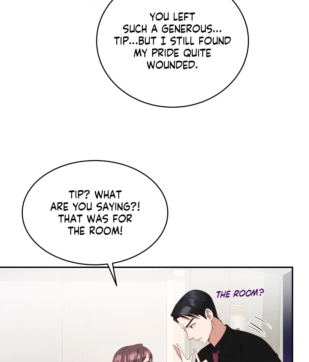 A Hookup Gone Wrong in the Best Way (Official) - Chapter 4 manhwa