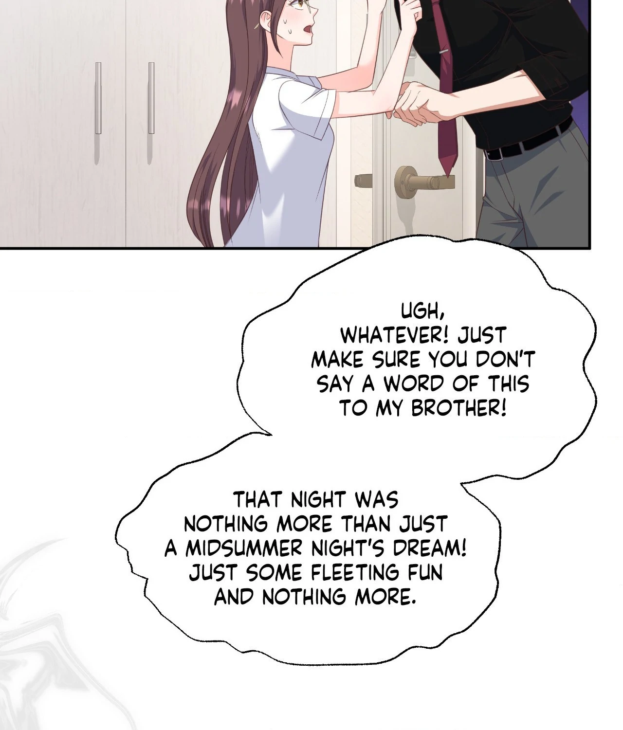 A Hookup Gone Wrong in the Best Way (Official) - Chapter 4 manhwa