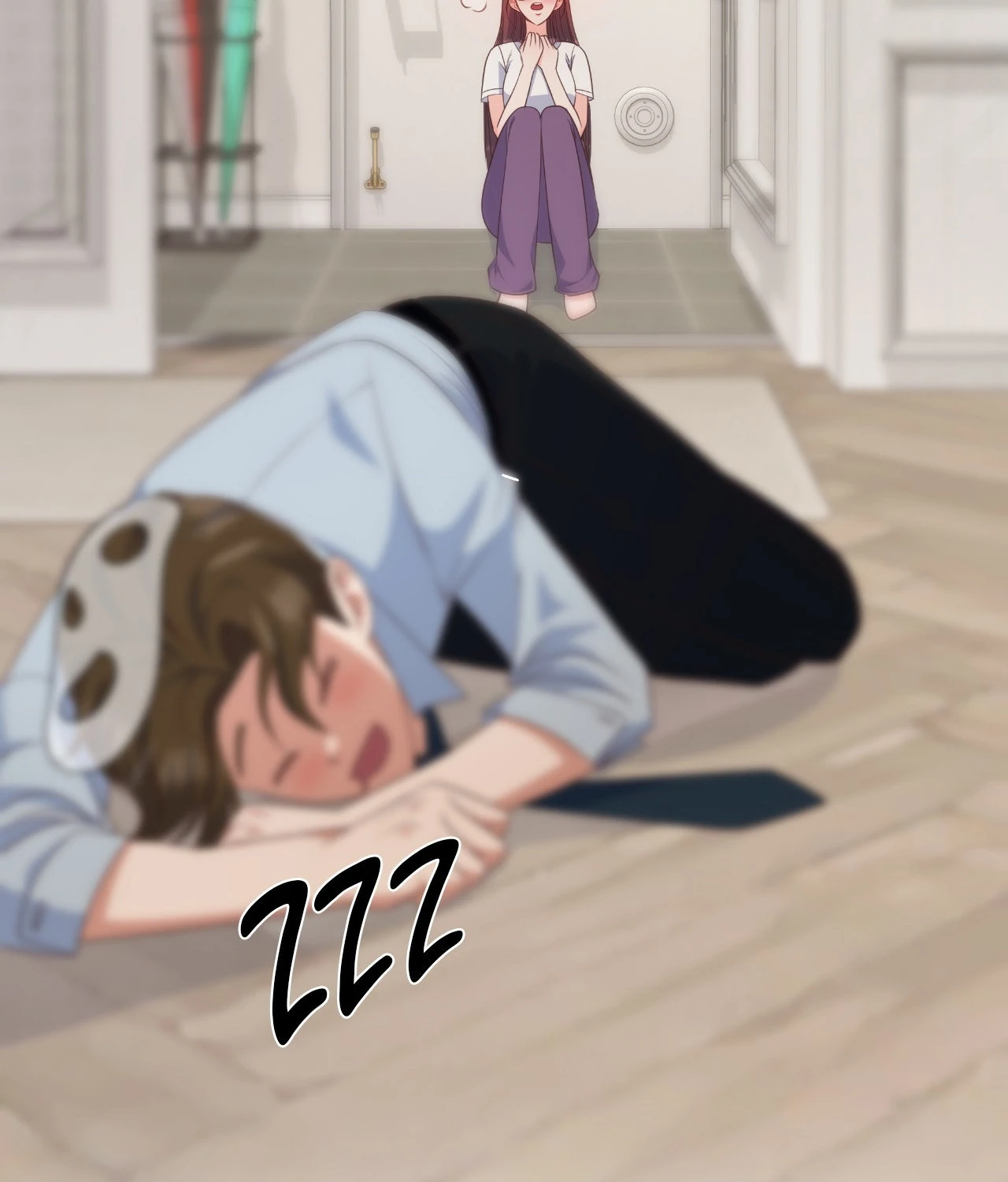A Hookup Gone Wrong in the Best Way (Official) - Chapter 4 manhwa