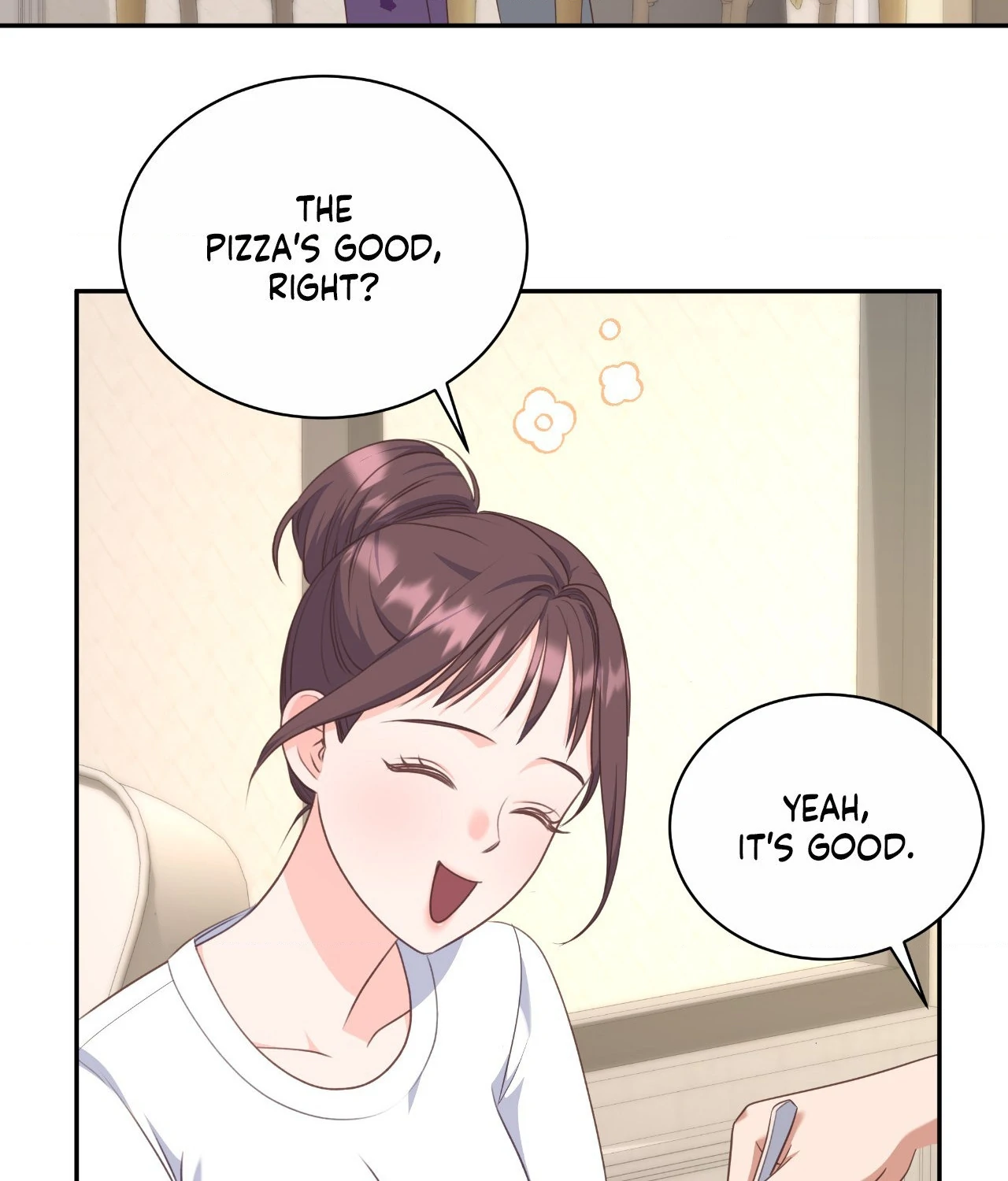 A Hookup Gone Wrong in the Best Way (Official) - Chapter 5 manhwa