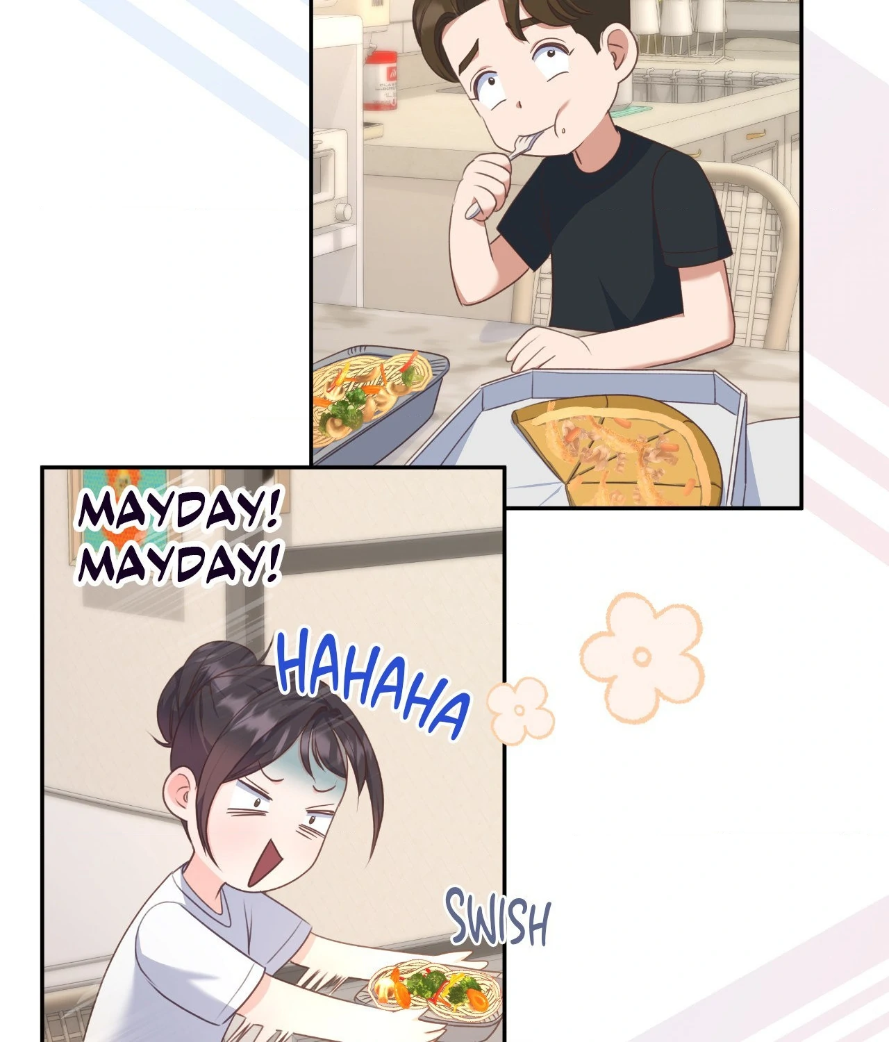 A Hookup Gone Wrong in the Best Way (Official) - Chapter 5 manhwa