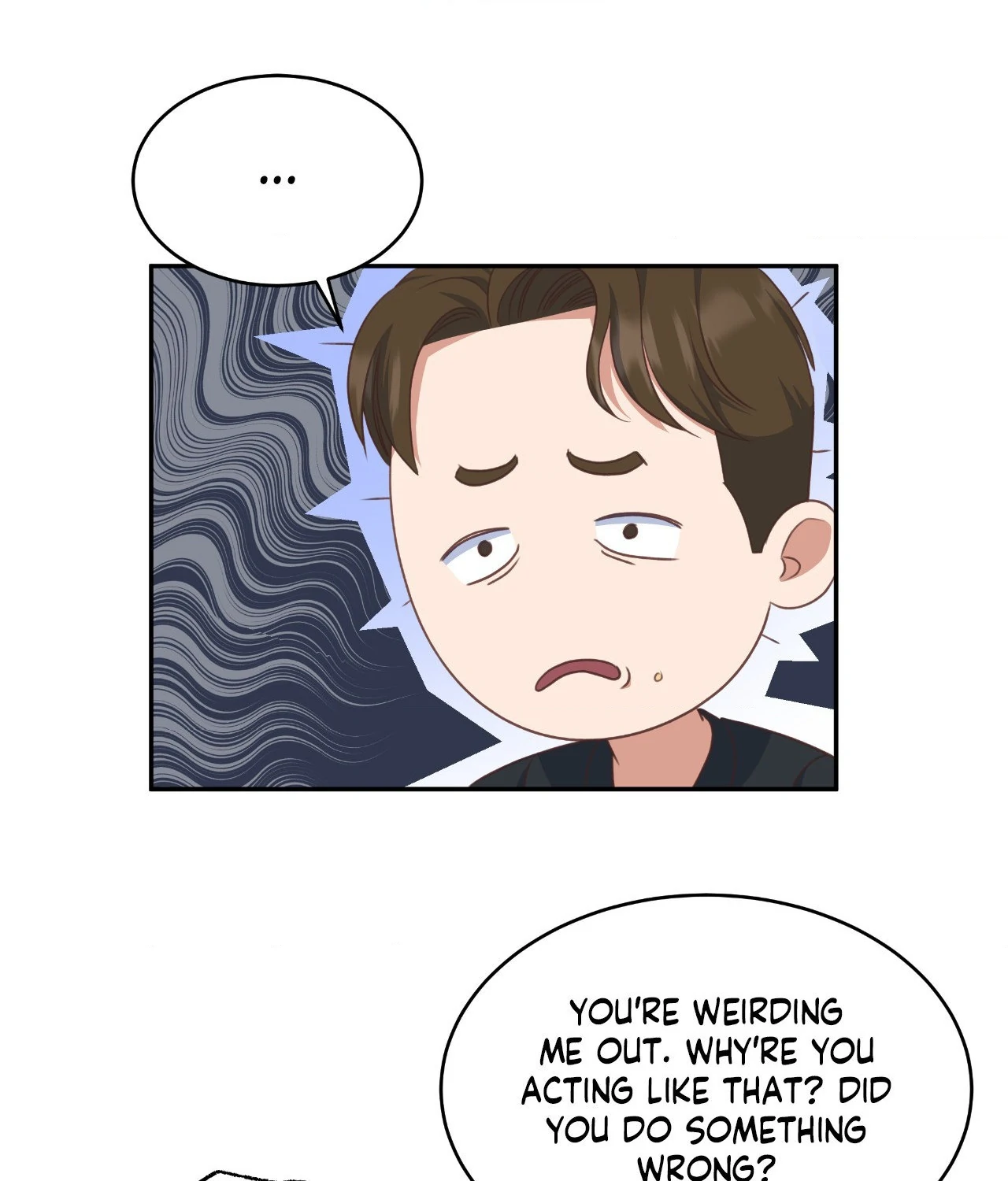 A Hookup Gone Wrong in the Best Way (Official) - Chapter 5 manhwa