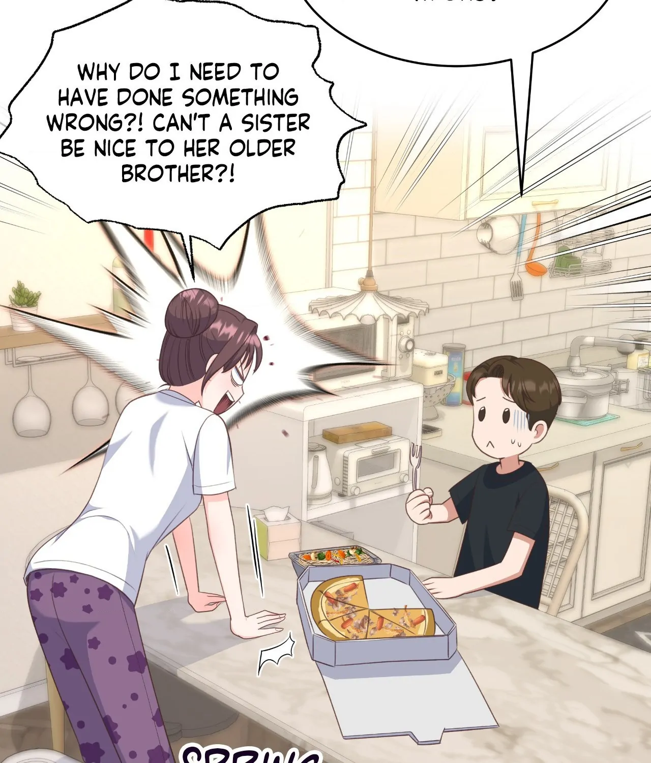 A Hookup Gone Wrong in the Best Way (Official) - Chapter 5 manhwa