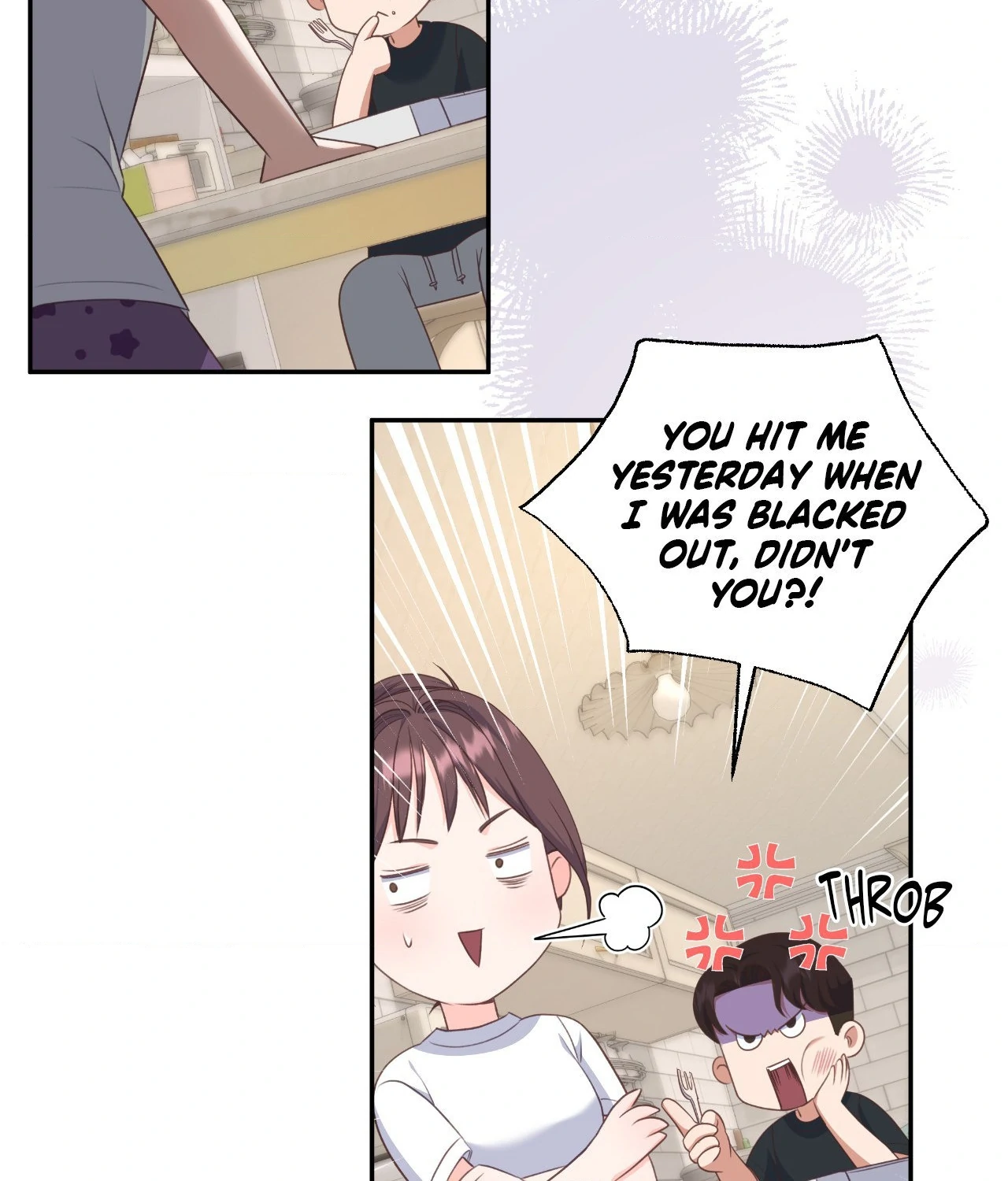 A Hookup Gone Wrong in the Best Way (Official) - Chapter 5 manhwa