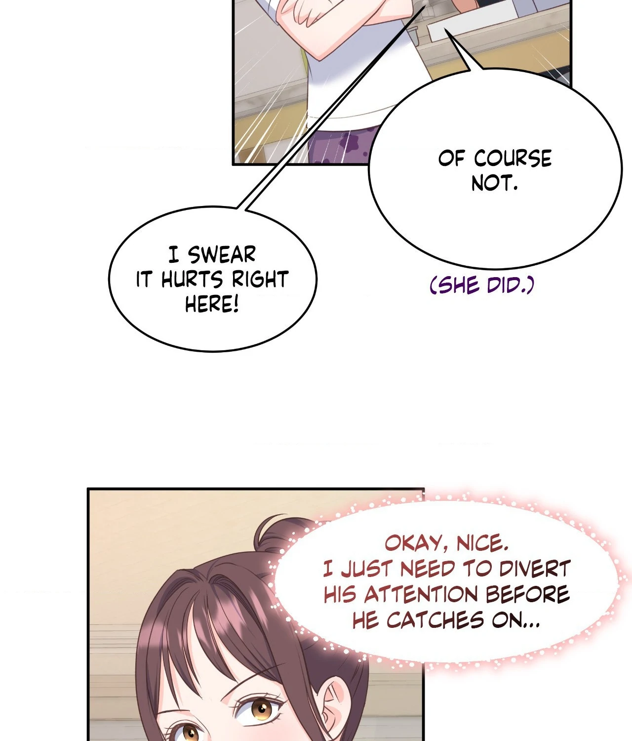 A Hookup Gone Wrong in the Best Way (Official) - Chapter 5 manhwa
