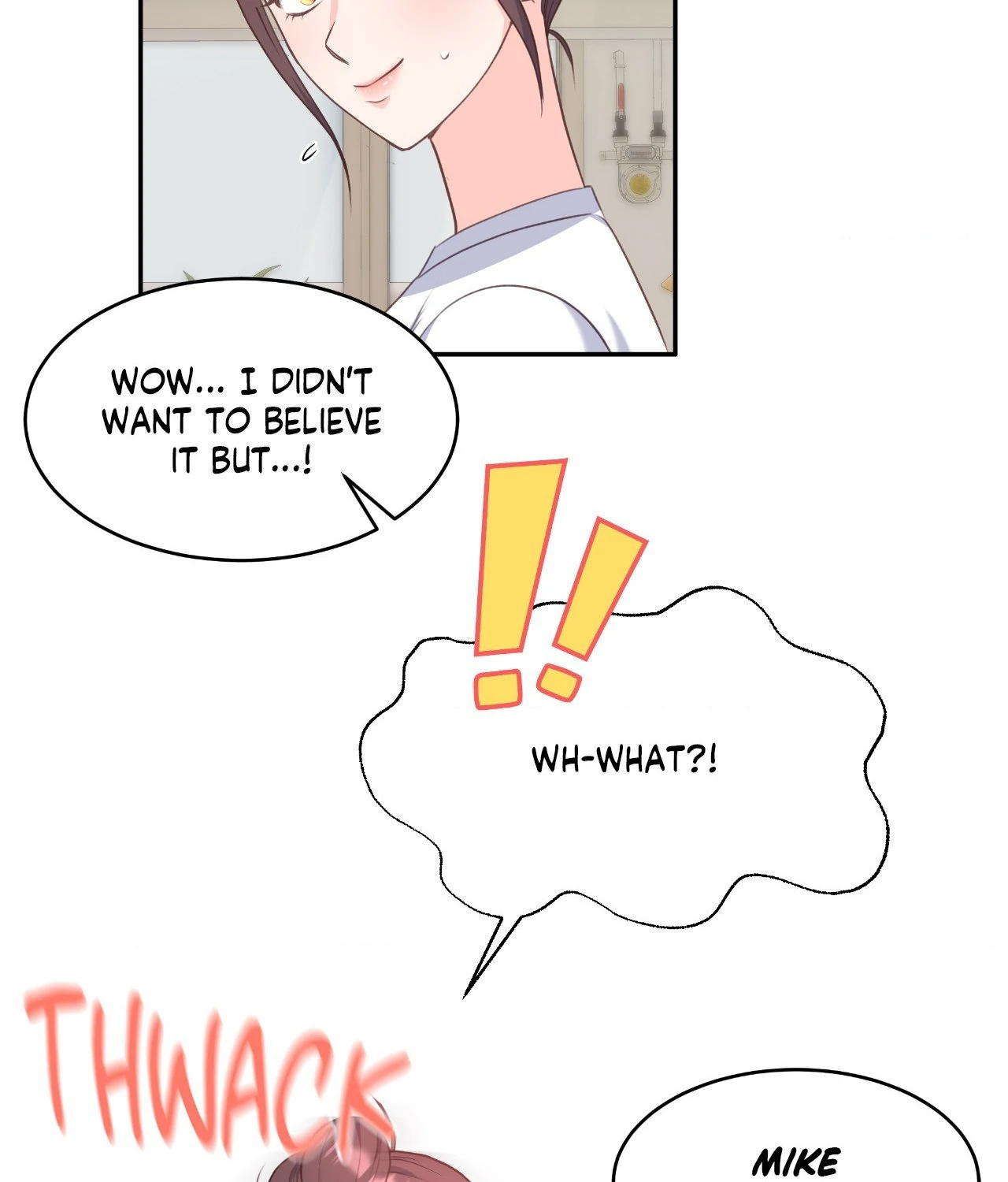 A Hookup Gone Wrong in the Best Way (Official) - Chapter 5 manhwa