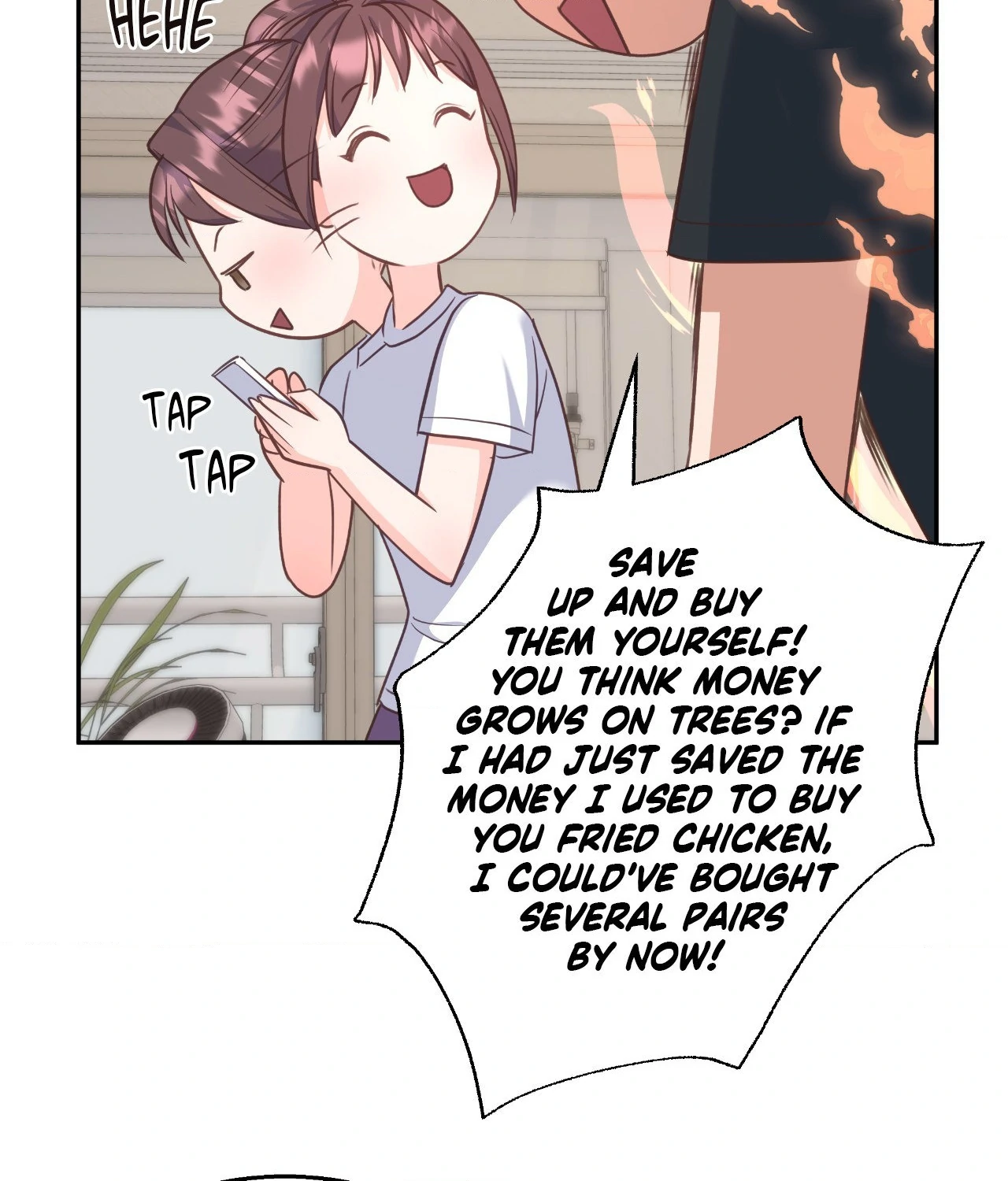 A Hookup Gone Wrong in the Best Way (Official) - Chapter 5 manhwa